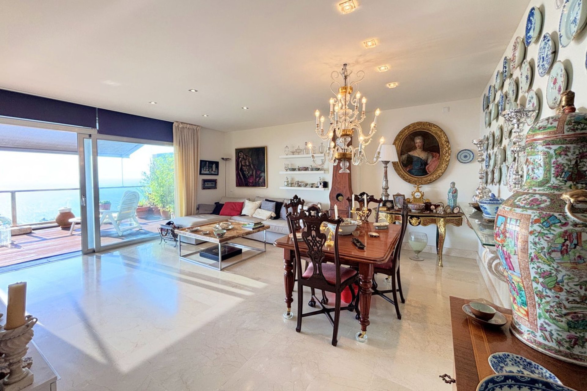 Resale - Apartment - Penthouse - Manilva - La Duquesa