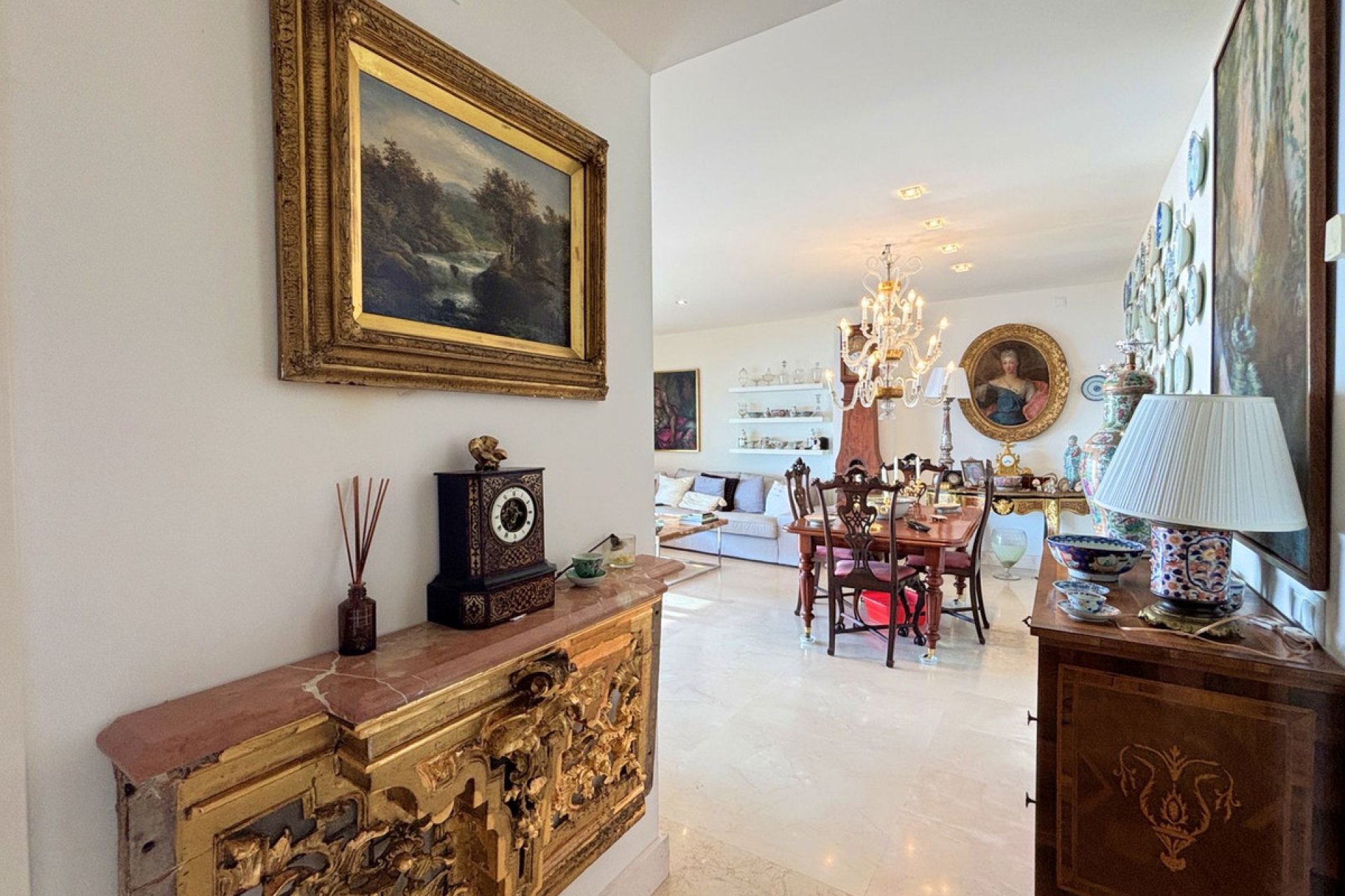 Resale - Apartment - Penthouse - Manilva - La Duquesa