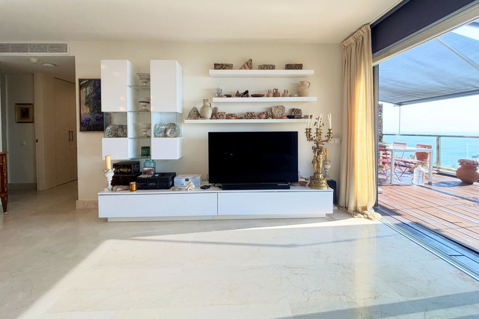 Resale - Apartment - Penthouse - Manilva - La Duquesa