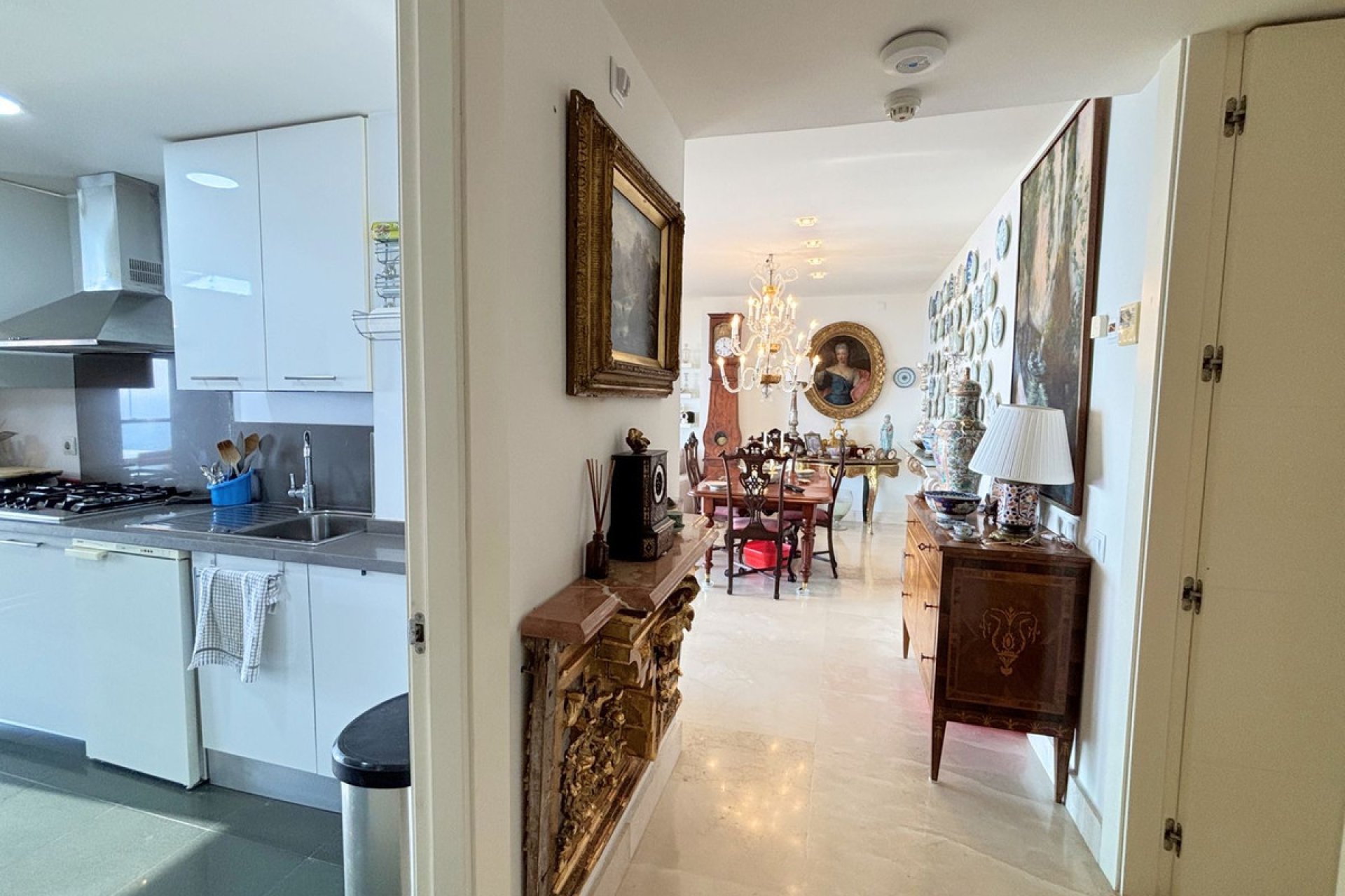 Resale - Apartment - Penthouse - Manilva - La Duquesa