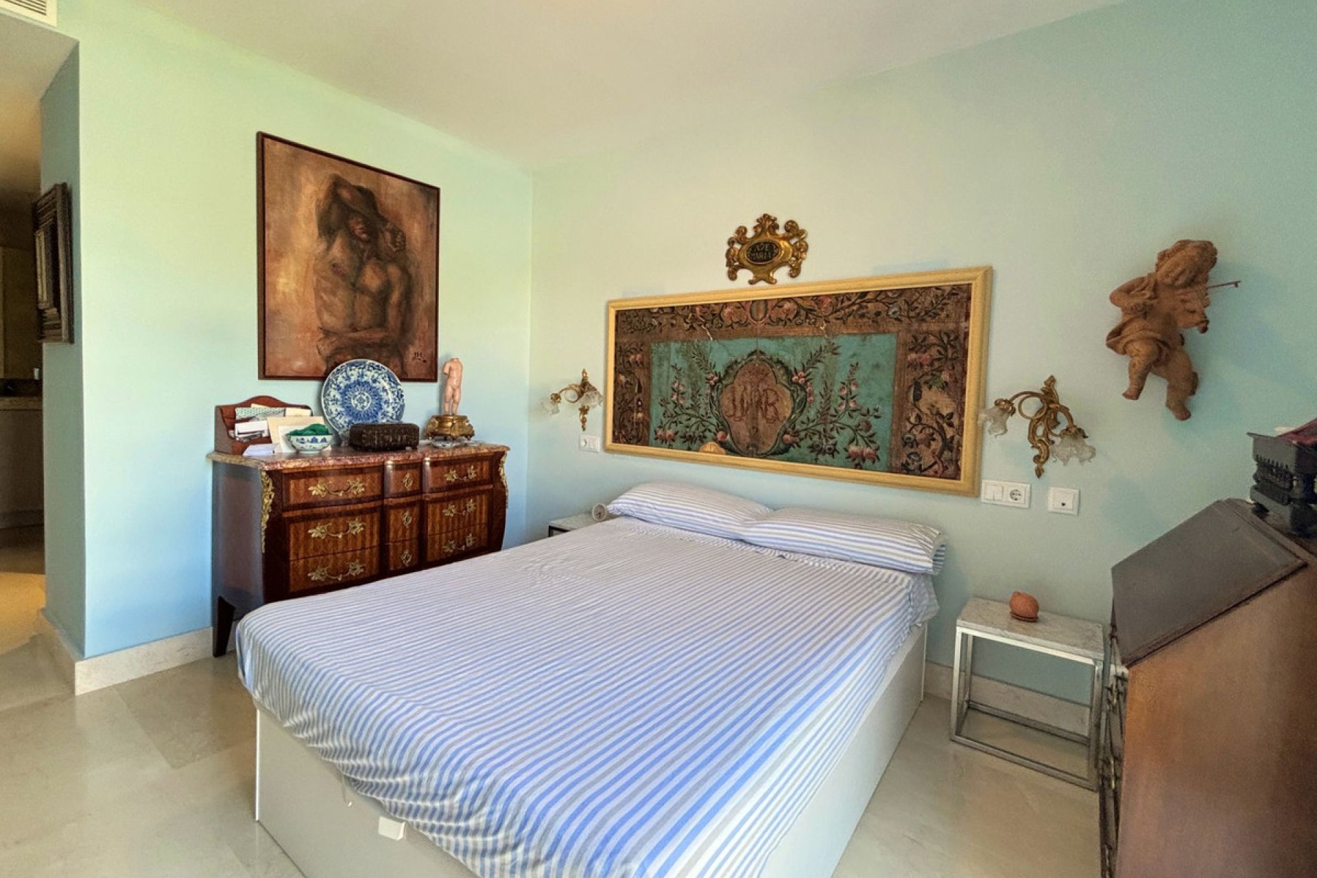 Resale - Apartment - Penthouse - Manilva - La Duquesa