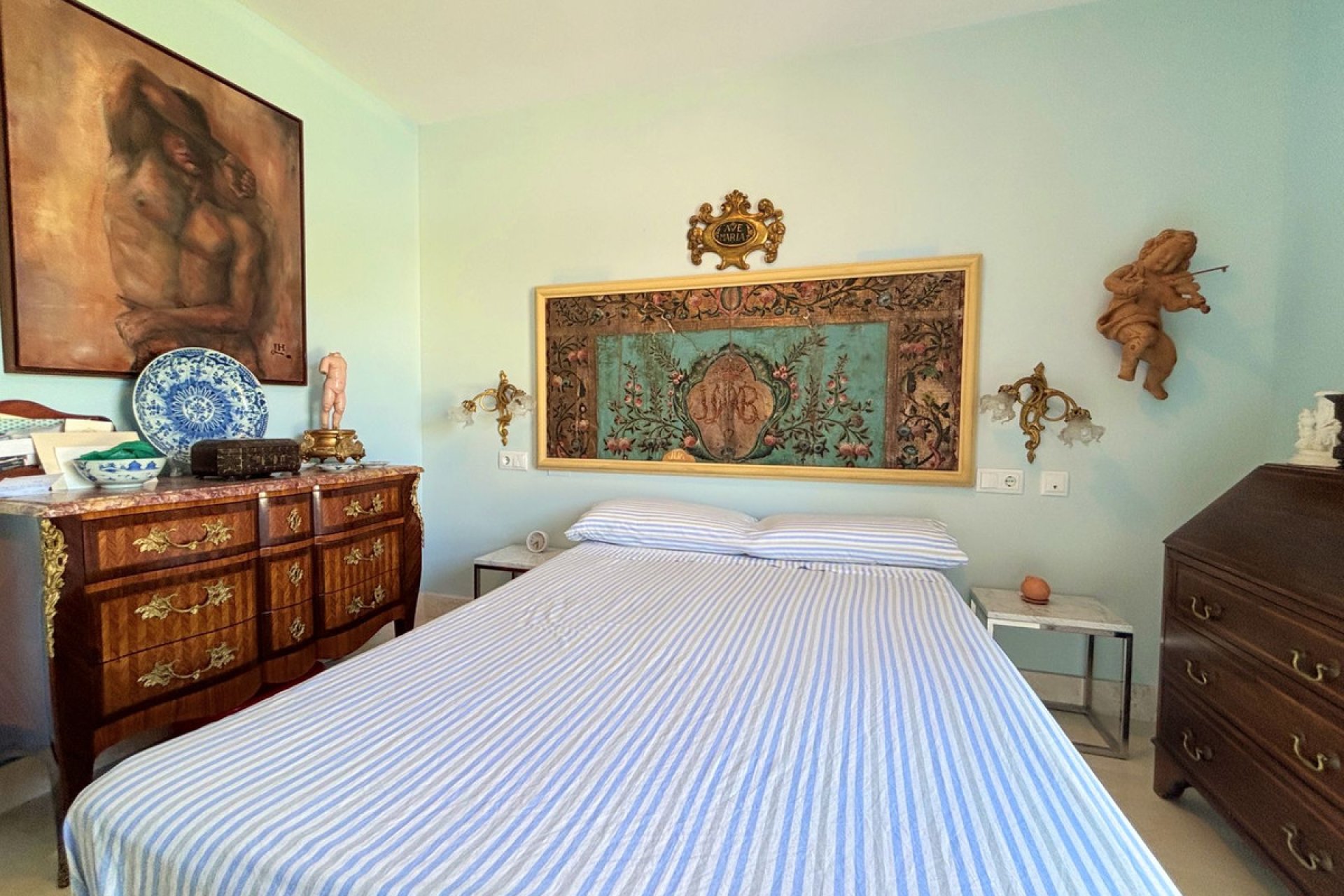 Resale - Apartment - Penthouse - Manilva - La Duquesa