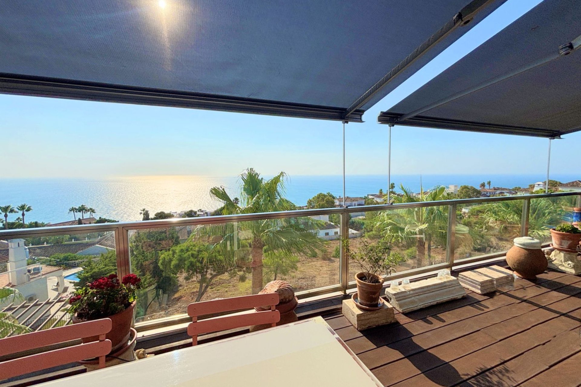 Resale - Apartment - Penthouse - Manilva - La Duquesa