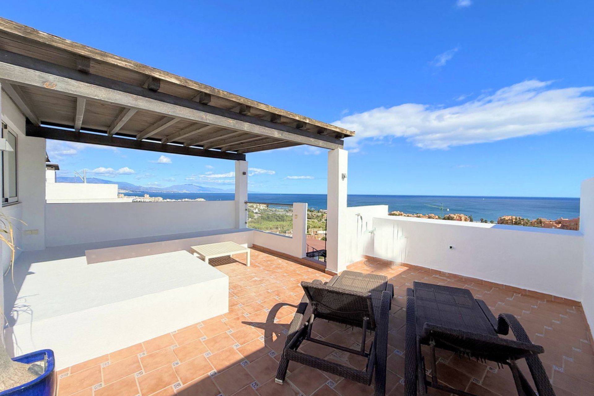 Resale - Apartment - Penthouse - Manilva - La Duquesa