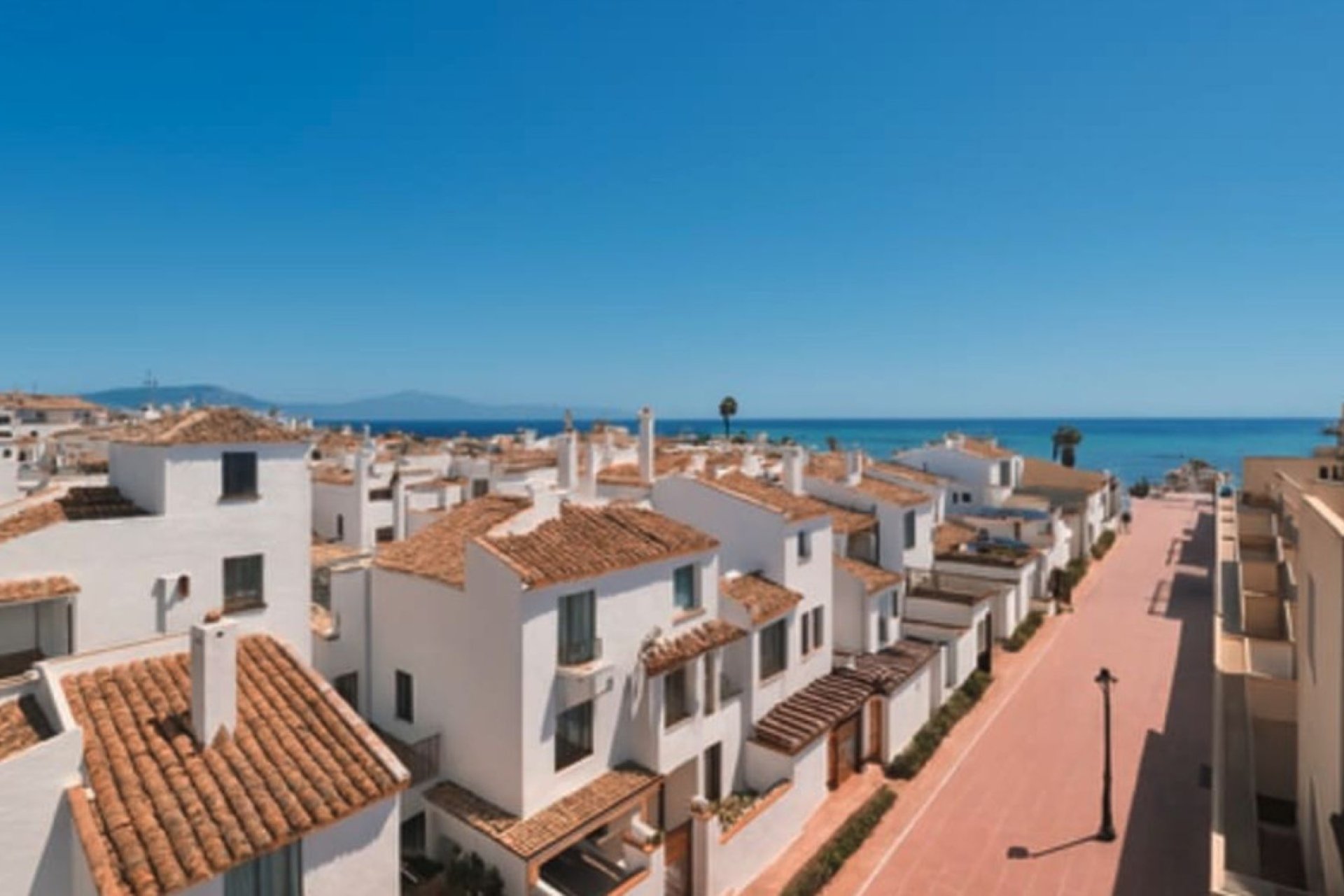 Resale - Apartment - Penthouse - Manilva - La Duquesa