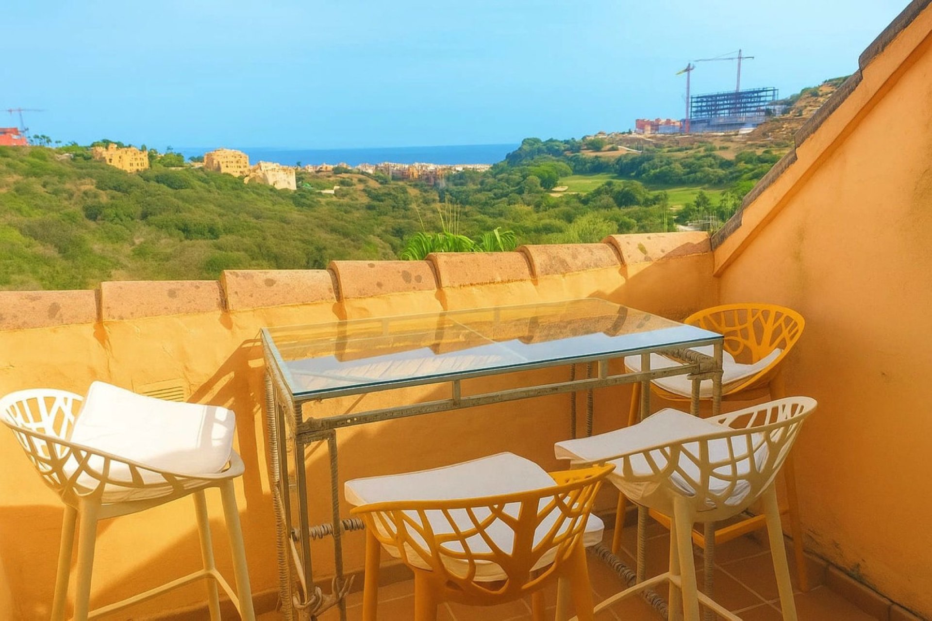 Resale - Apartment - Penthouse - Manilva - La Duquesa