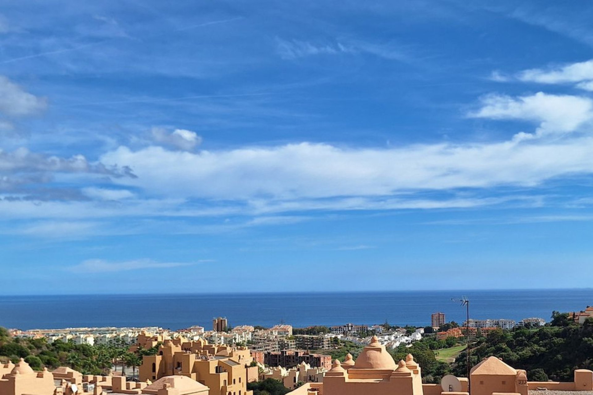 Resale - Apartment - Penthouse - Manilva - La Duquesa