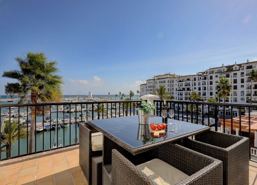 Resale - Apartment - Penthouse - Manilva - La Duquesa