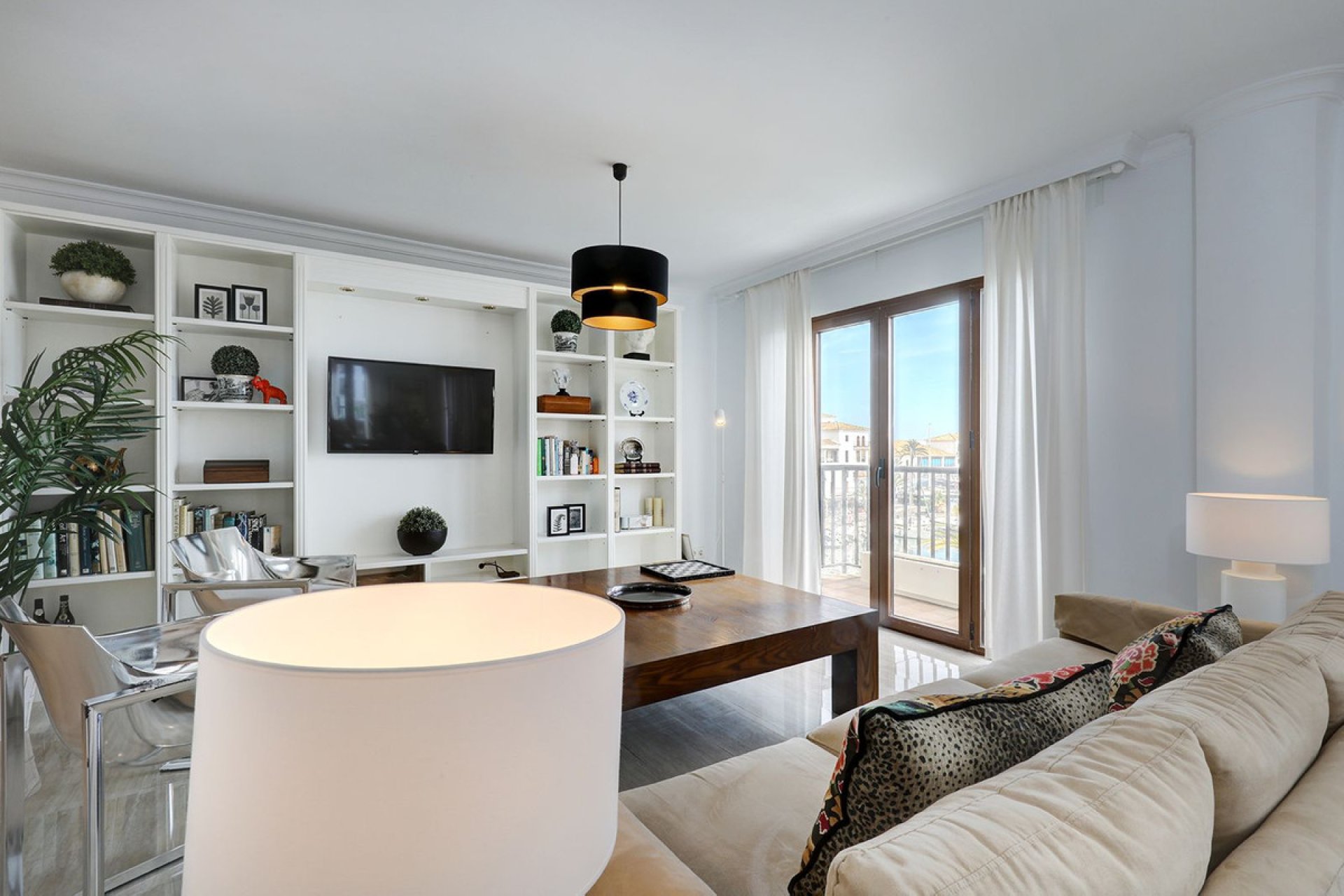 Resale - Apartment - Penthouse - Manilva - La Duquesa