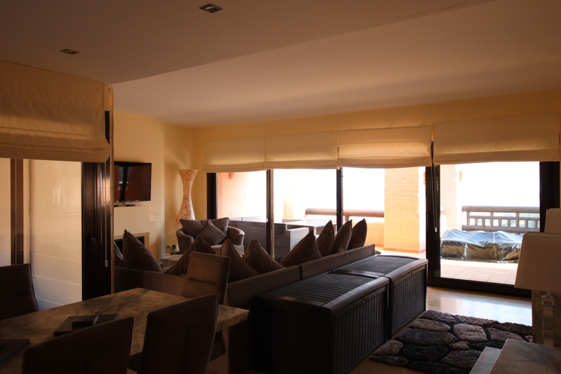 Resale - Apartment - Penthouse - Manilva - La Duquesa