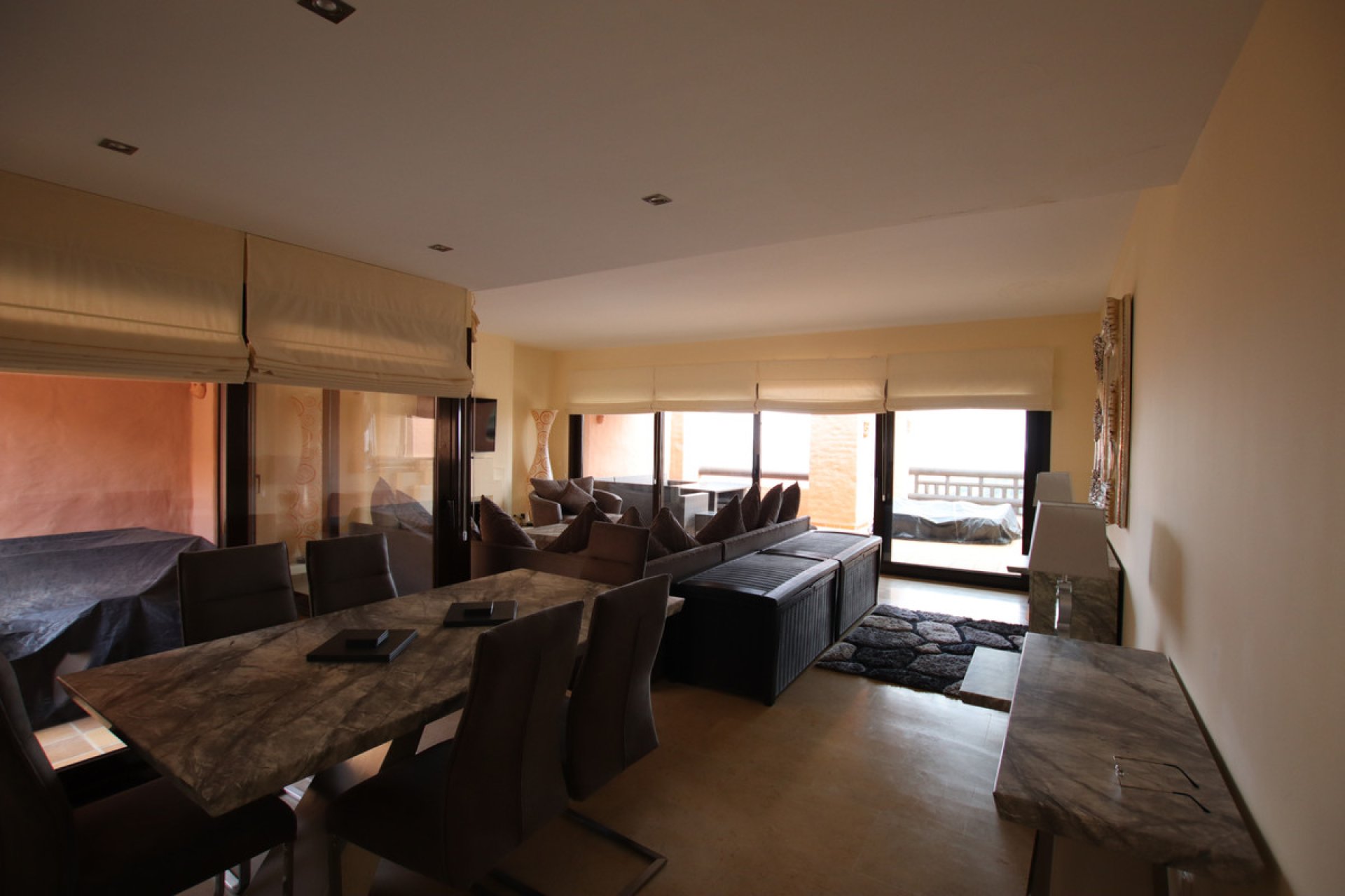 Resale - Apartment - Penthouse - Manilva - La Duquesa