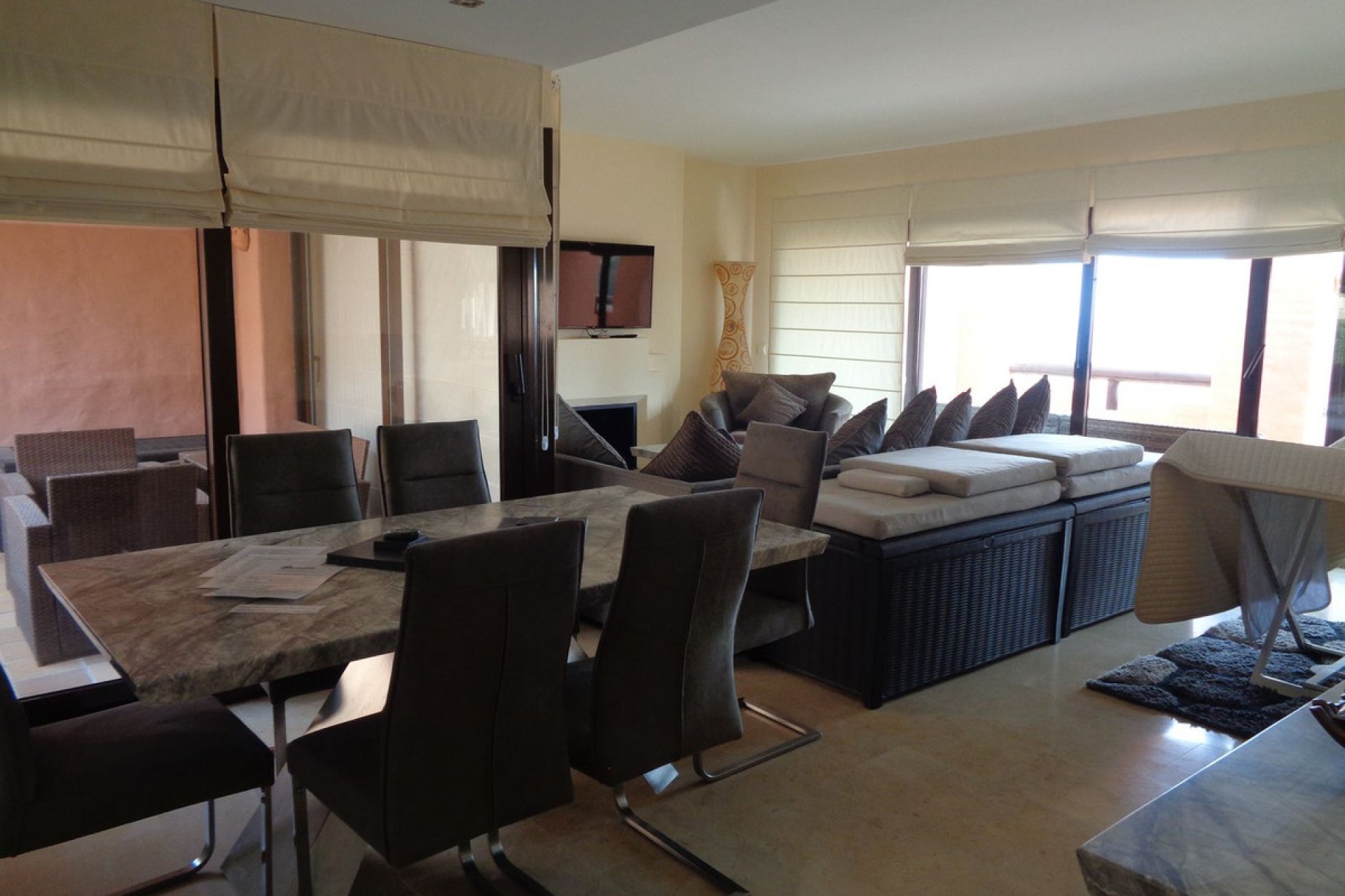 Resale - Apartment - Penthouse - Manilva - La Duquesa