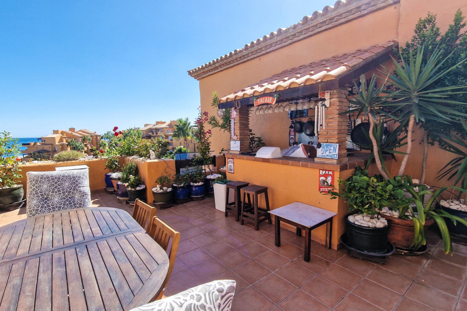 Resale - Apartment - Penthouse - Manilva - La Duquesa