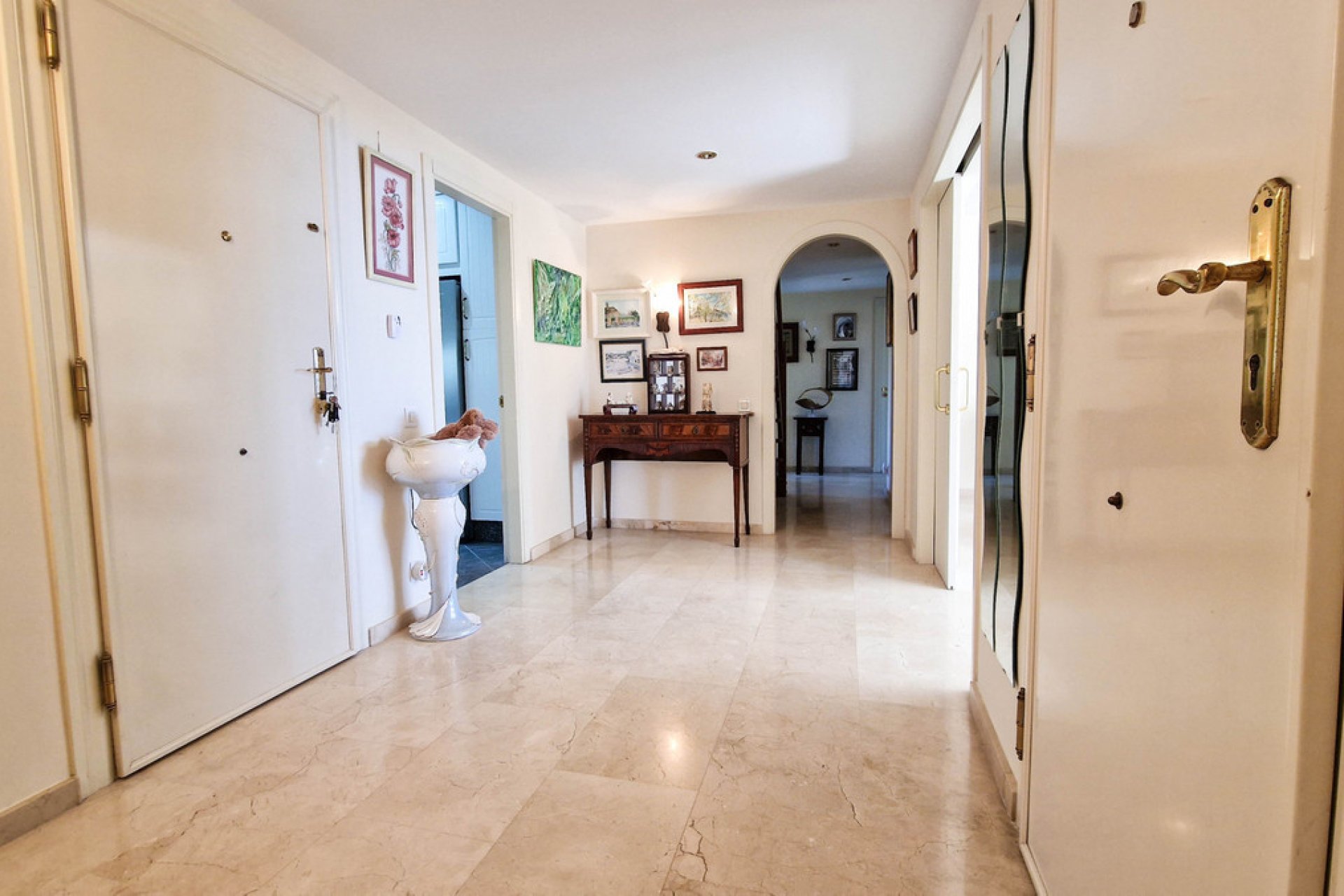 Resale - Apartment - Penthouse - Manilva - La Duquesa