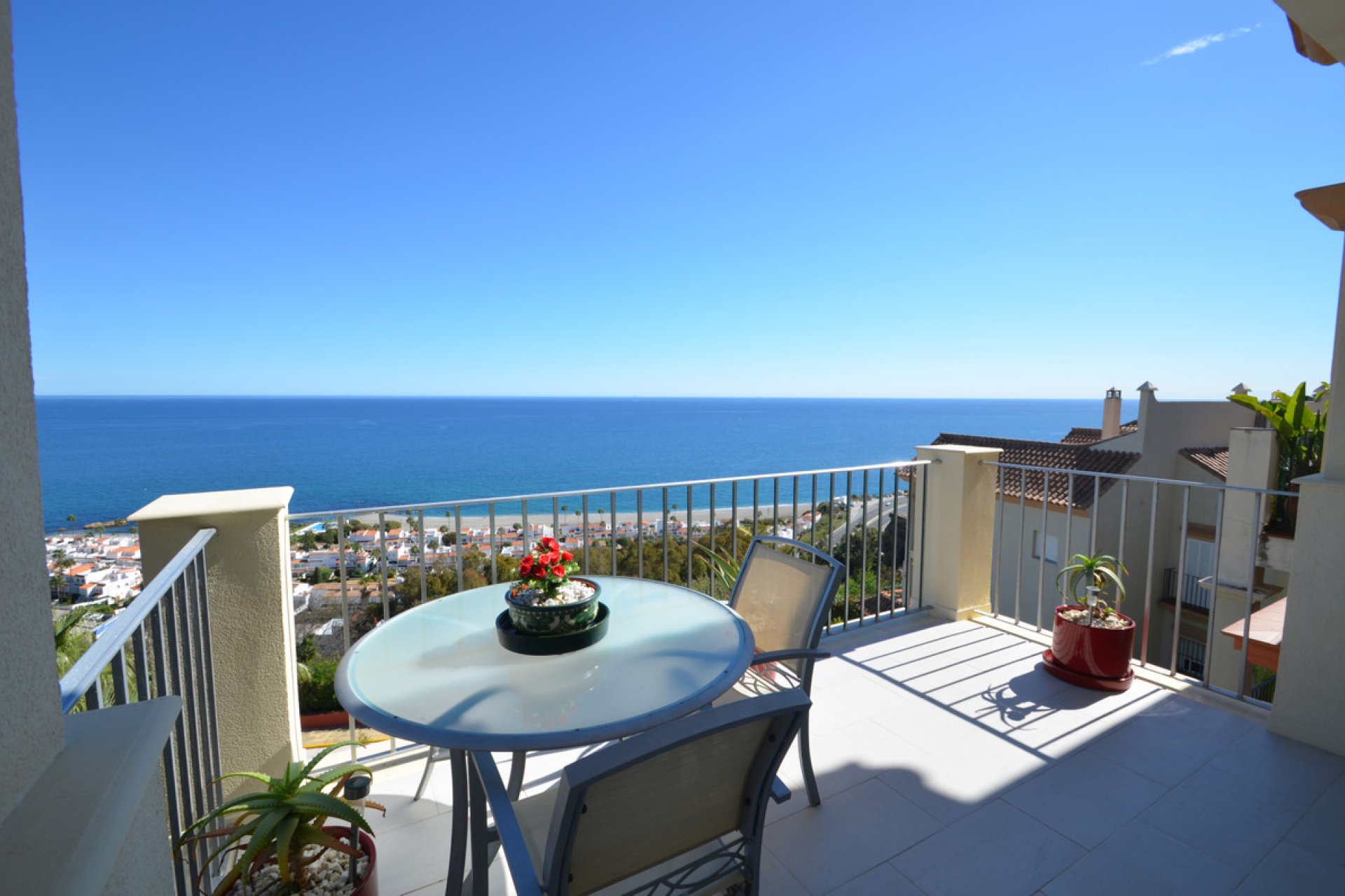 Resale - Apartment - Penthouse - Manilva - La Duquesa