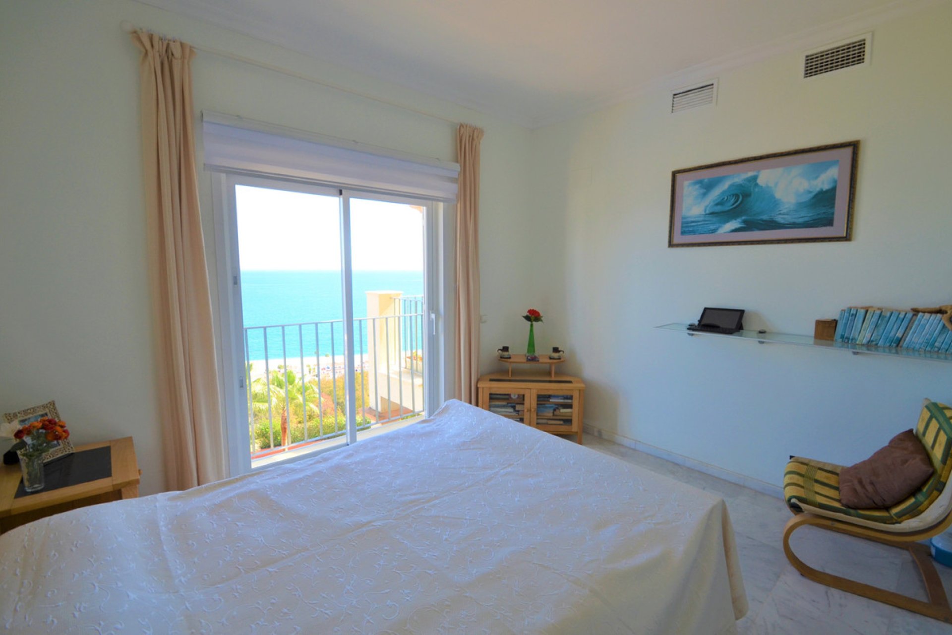 Resale - Apartment - Penthouse - Manilva - La Duquesa