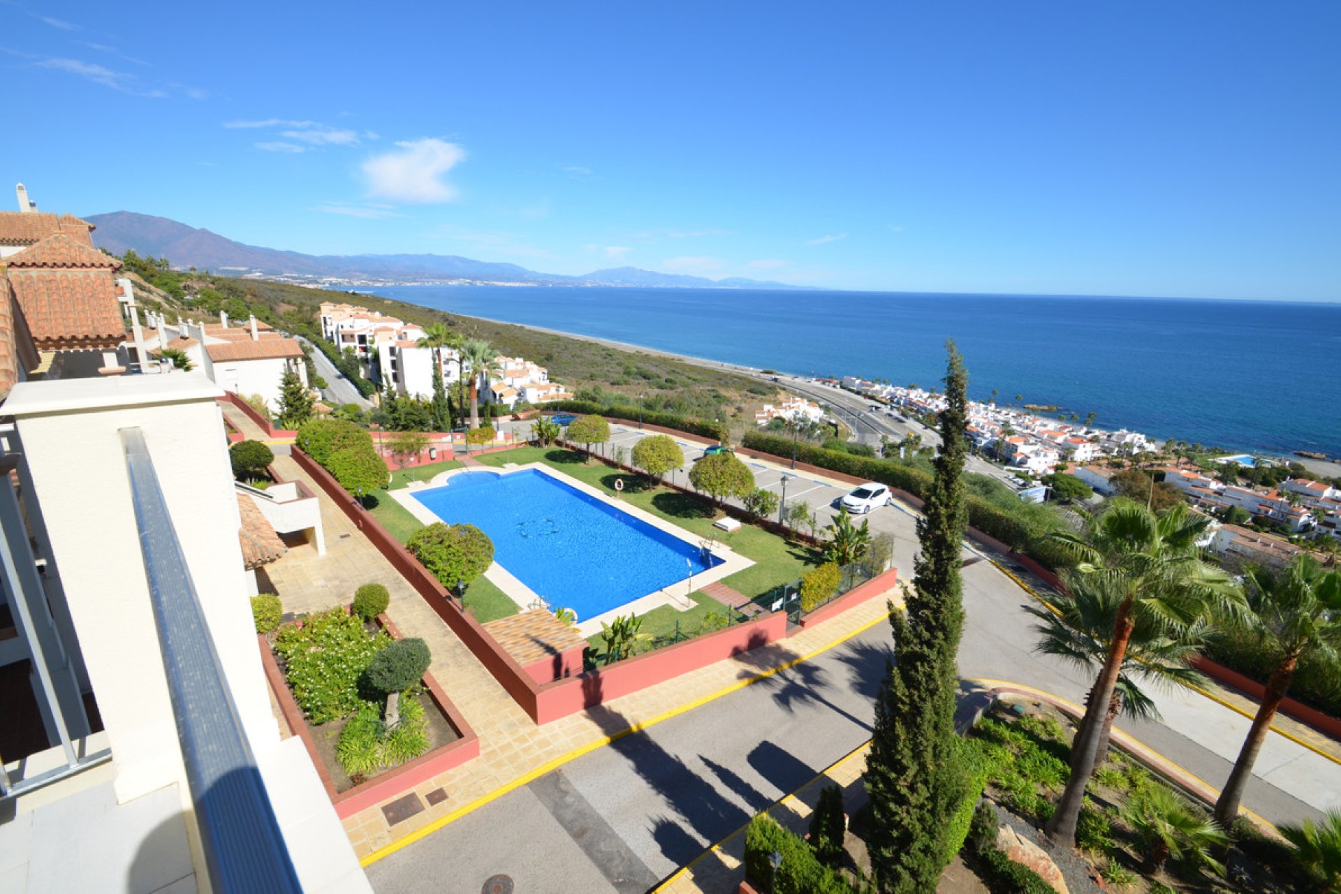 Resale - Apartment - Penthouse - Manilva - La Duquesa