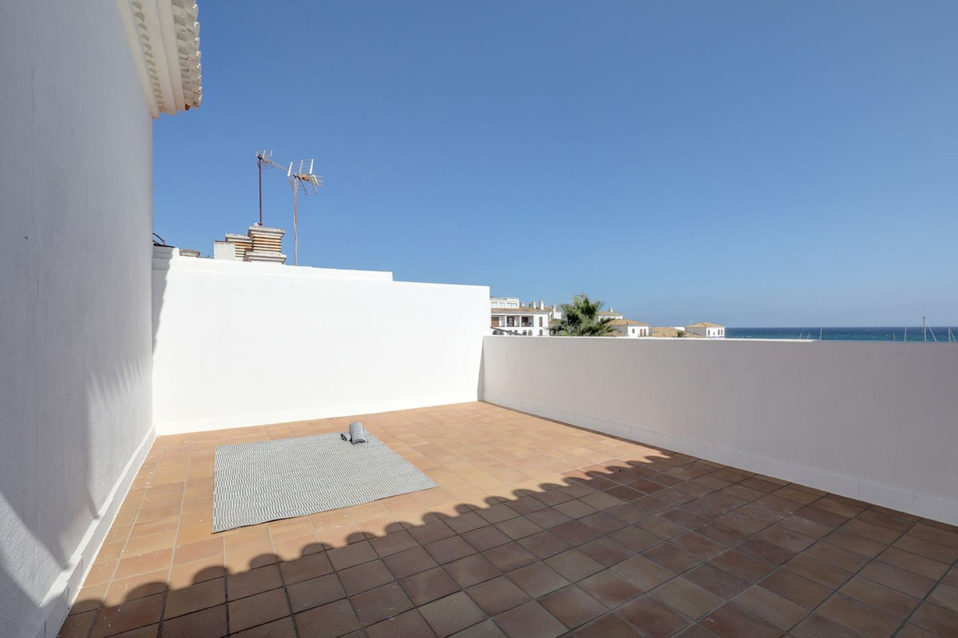 Resale - Apartment - Penthouse - Manilva - La Duquesa