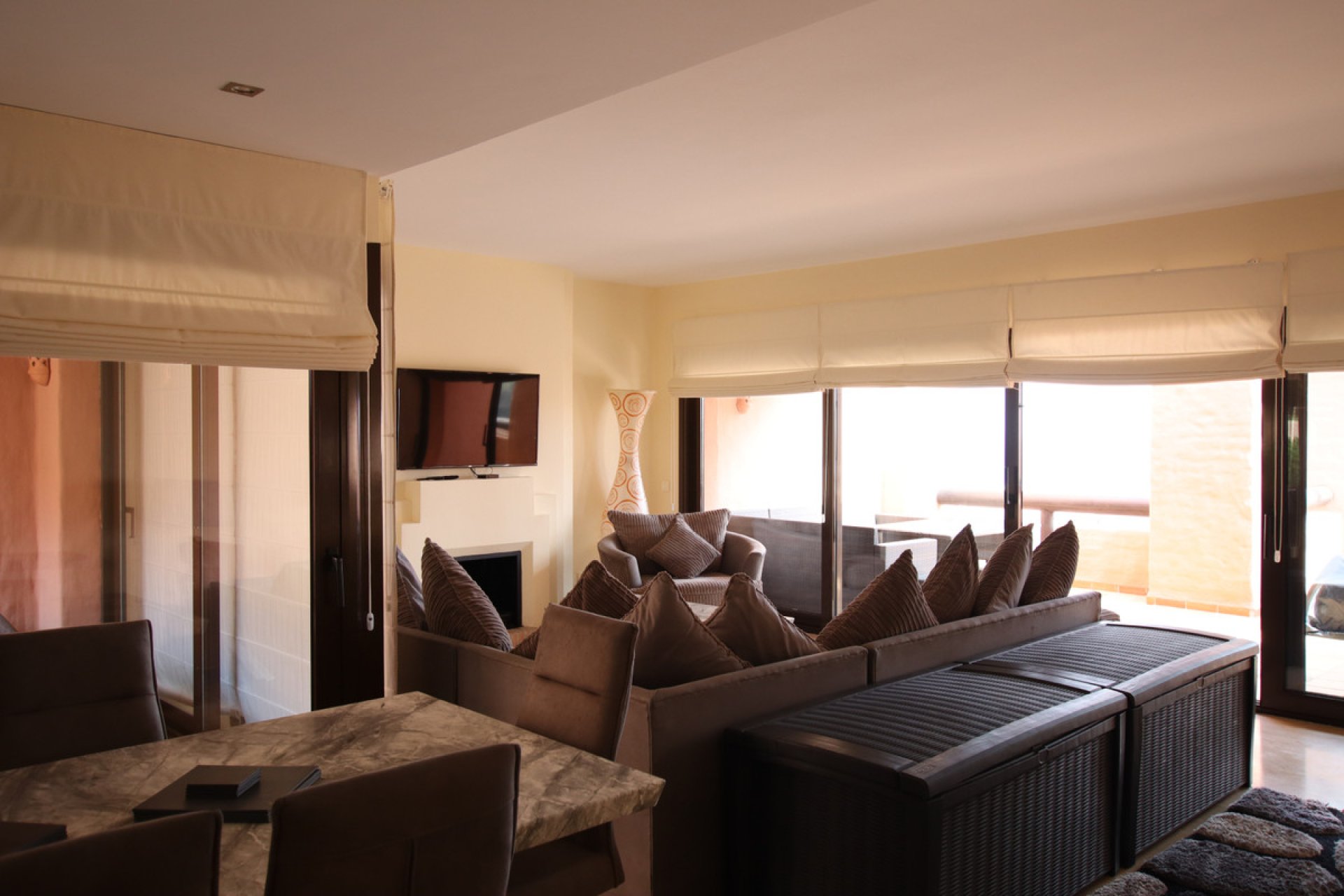 Resale - Apartment - Penthouse - Manilva - La Duquesa