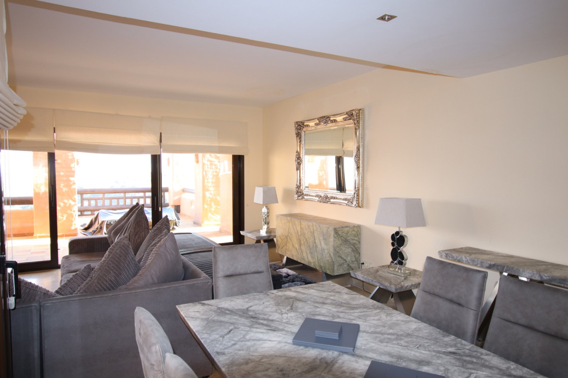 Resale - Apartment - Penthouse - Manilva - La Duquesa