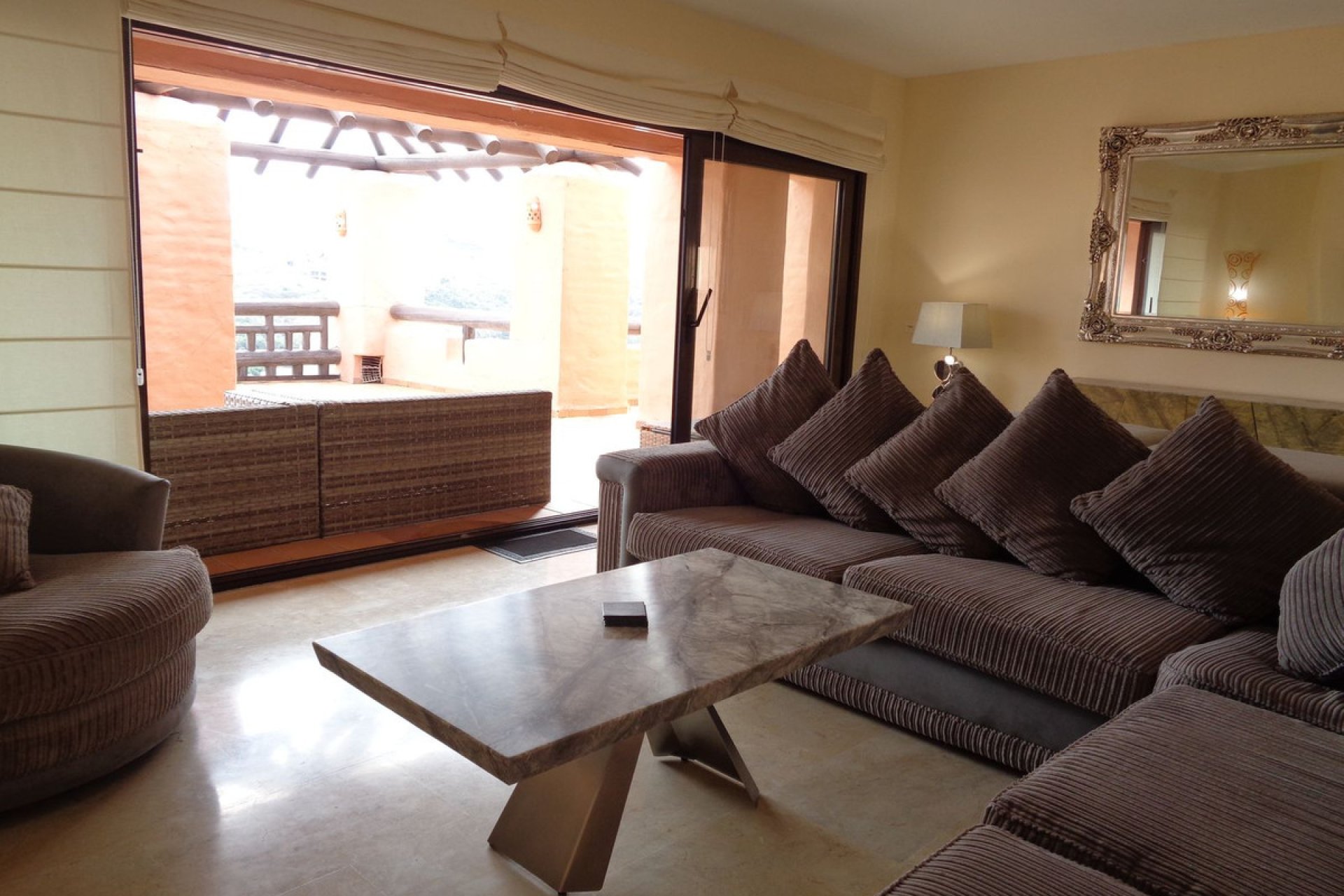 Resale - Apartment - Penthouse - Manilva - La Duquesa