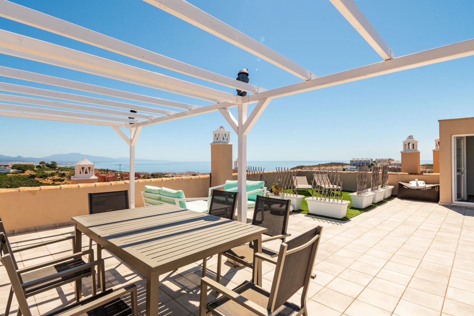 Resale - Apartment - Penthouse - Manilva - La Duquesa