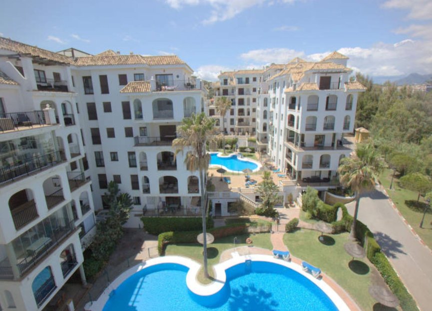 Resale - Apartment - Penthouse - Manilva - La Duquesa