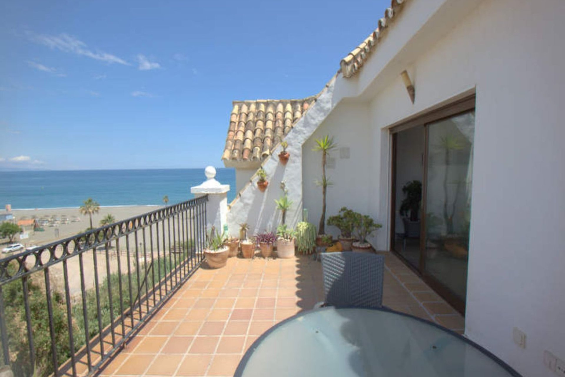 Resale - Apartment - Penthouse - Manilva - La Duquesa