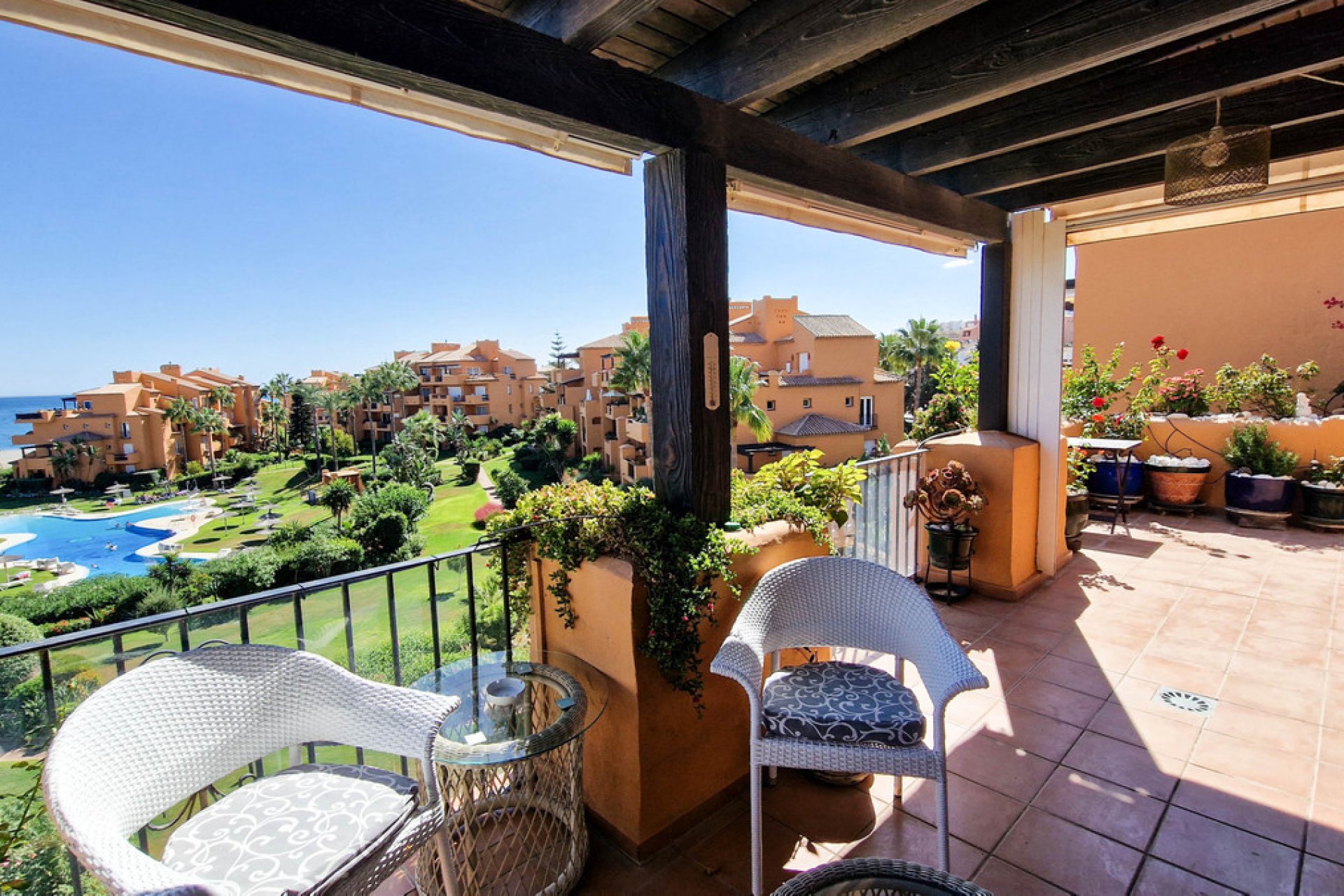 Resale - Apartment - Penthouse - Manilva - La Duquesa