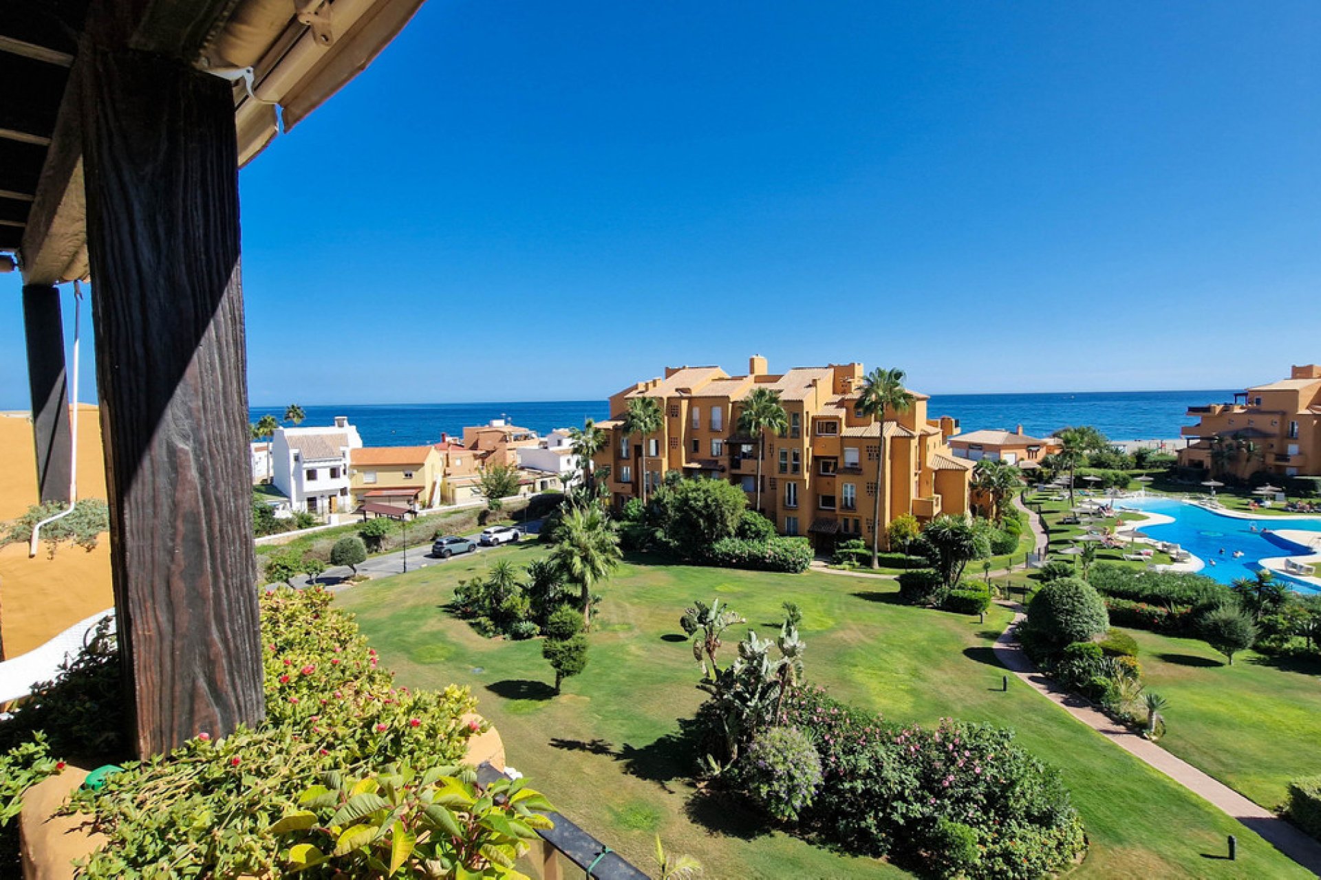 Resale - Apartment - Penthouse - Manilva - La Duquesa