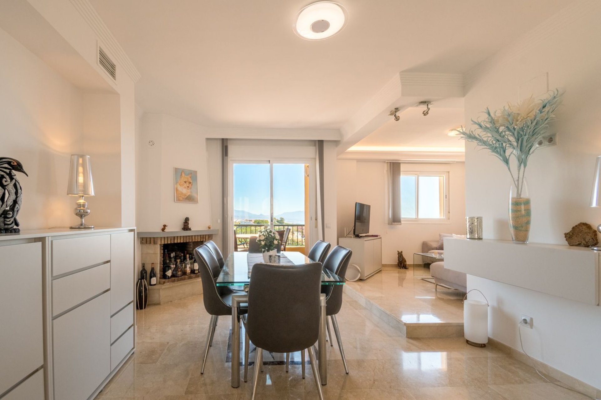 Resale - Apartment - Penthouse - Manilva - La Duquesa