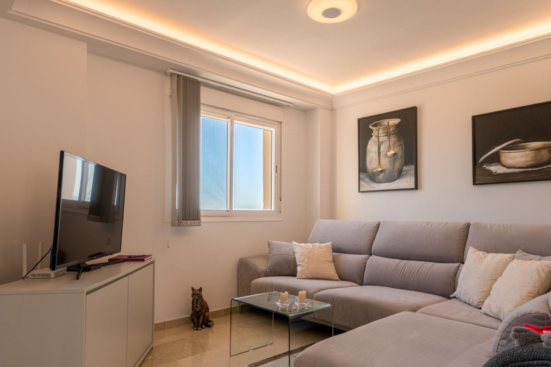 Resale - Apartment - Penthouse - Manilva - La Duquesa