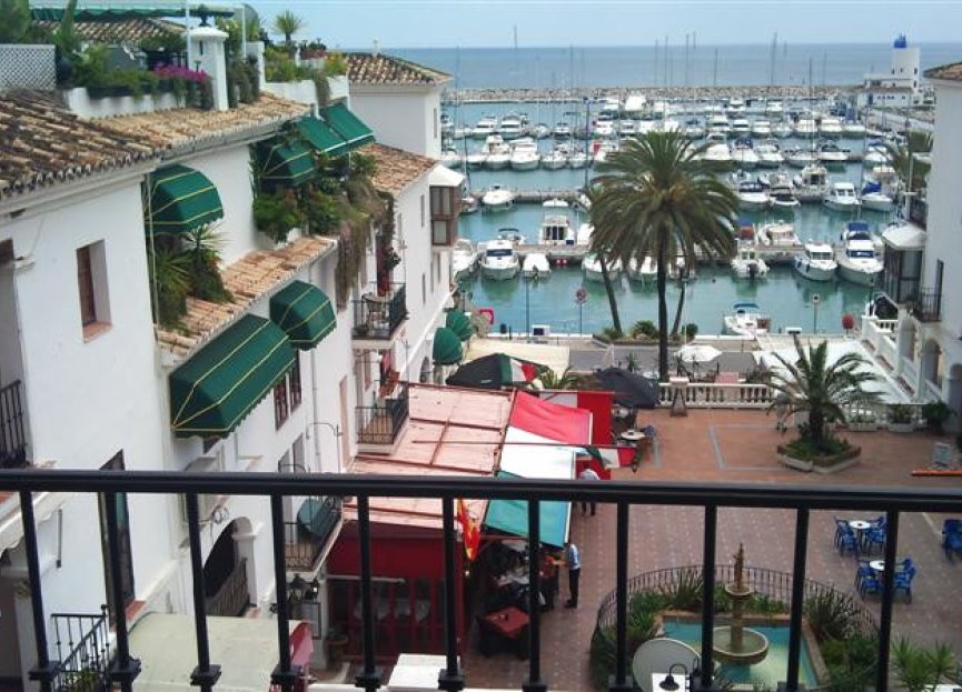 Resale - Apartment - Penthouse - Manilva - La Duquesa