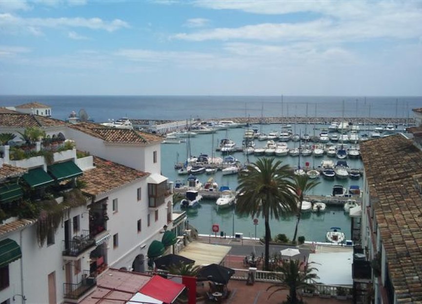 Resale - Apartment - Penthouse - Manilva - La Duquesa