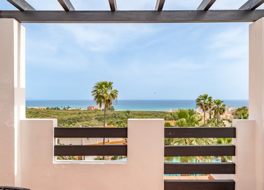 Resale - Apartment - Penthouse - Manilva - Manilva Centro