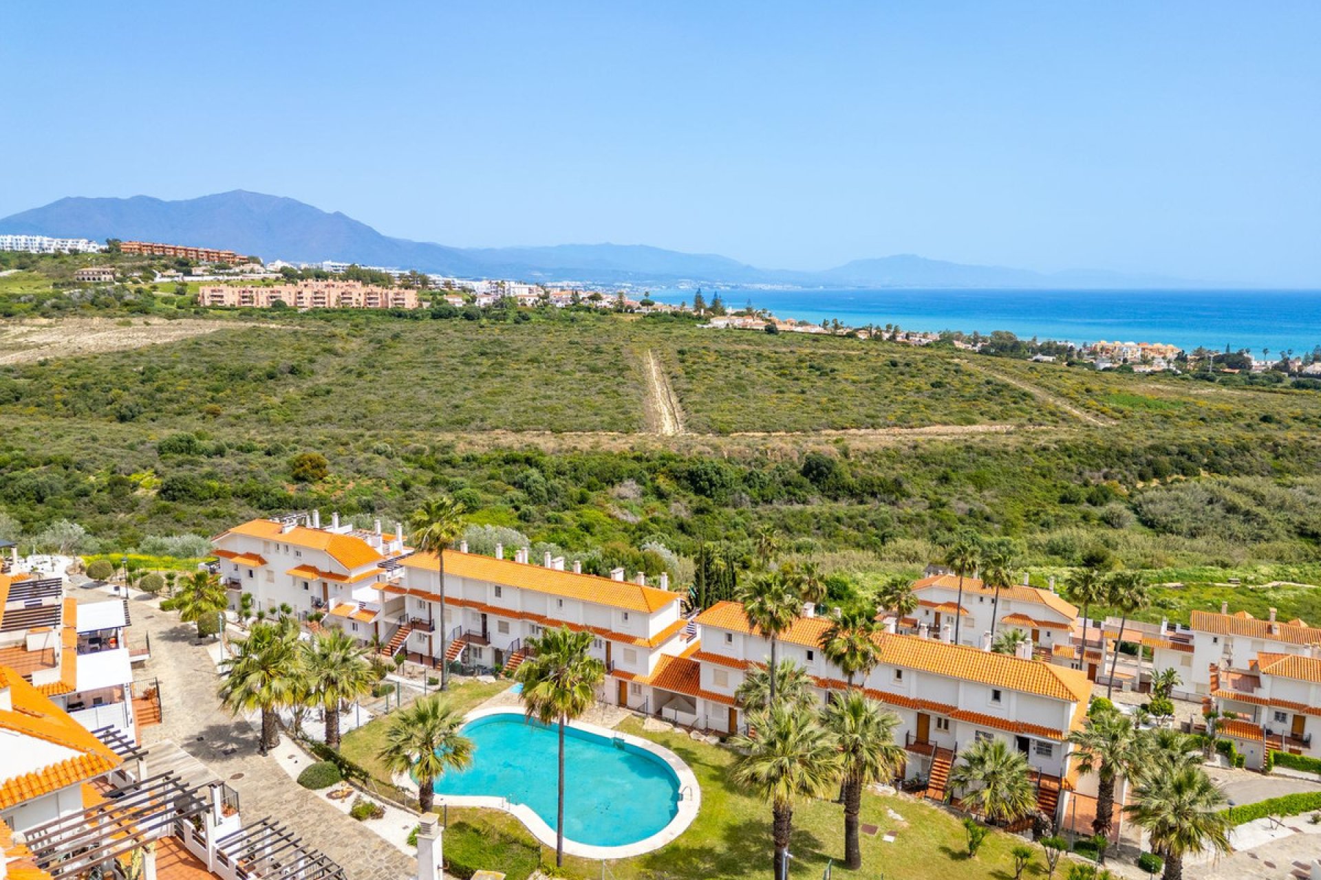 Resale - Apartment - Penthouse - Manilva - Manilva Centro