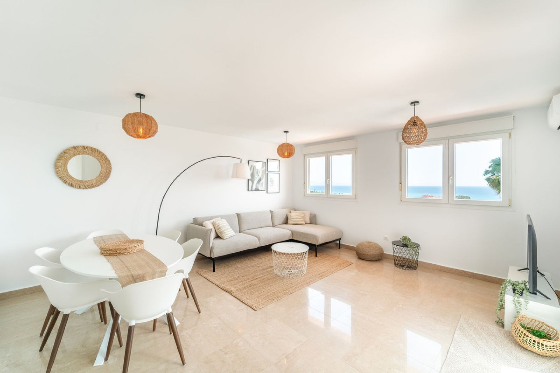 Resale - Apartment - Penthouse - Manilva - Manilva Centro