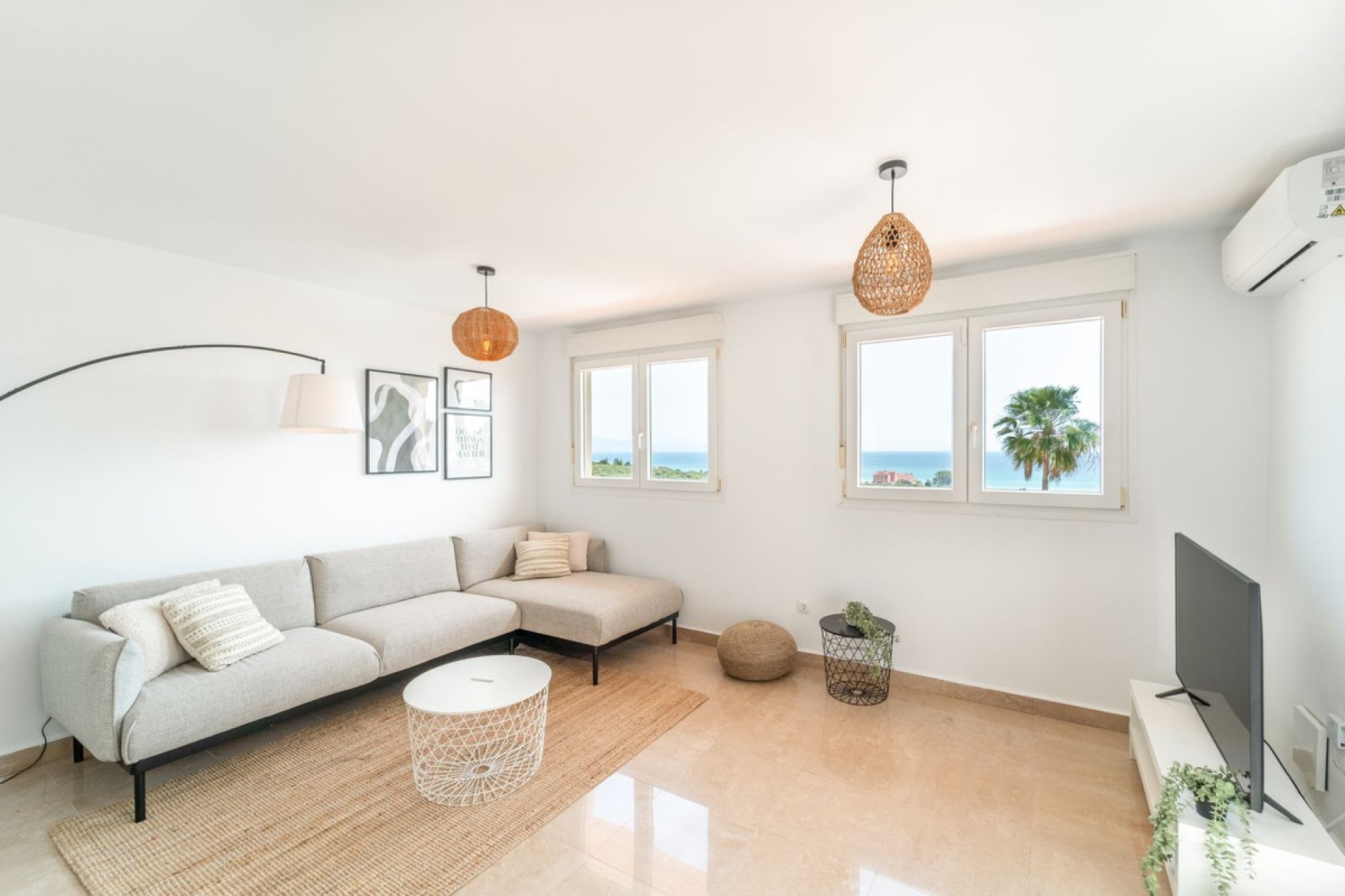 Resale - Apartment - Penthouse - Manilva - Manilva Centro