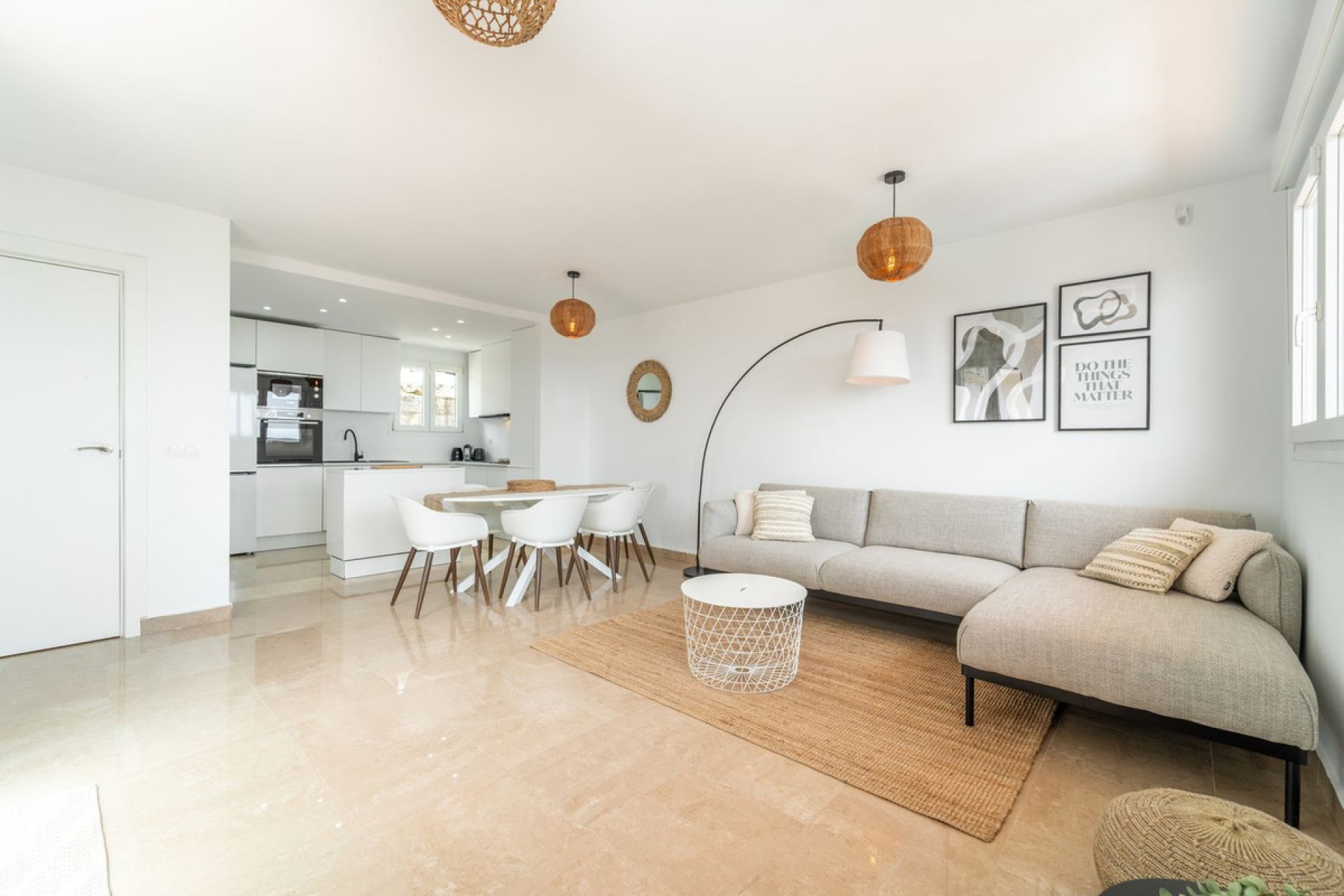 Resale - Apartment - Penthouse - Manilva - Manilva Centro