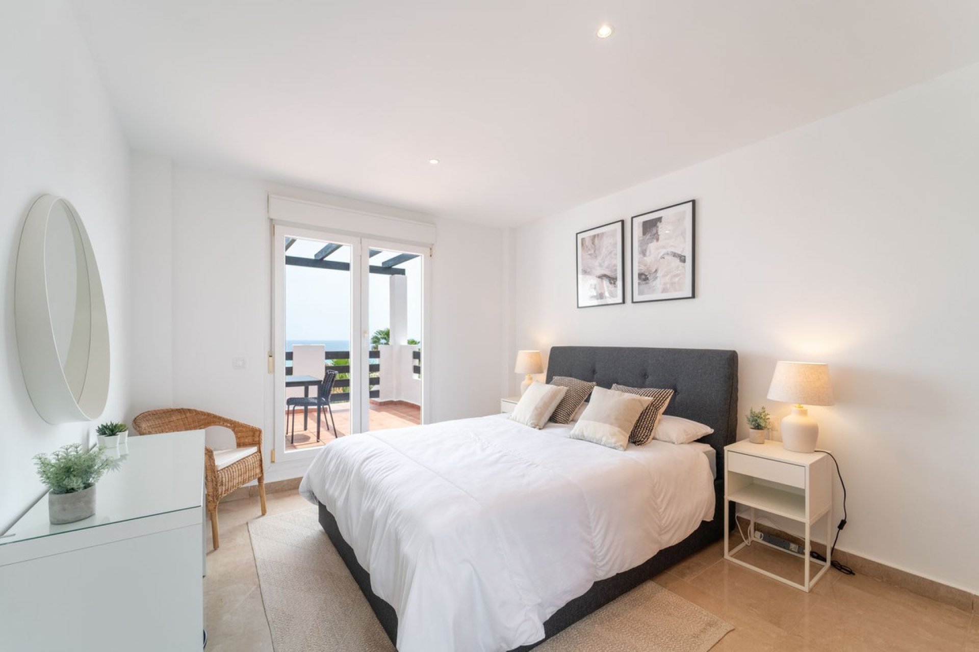 Resale - Apartment - Penthouse - Manilva - Manilva Centro