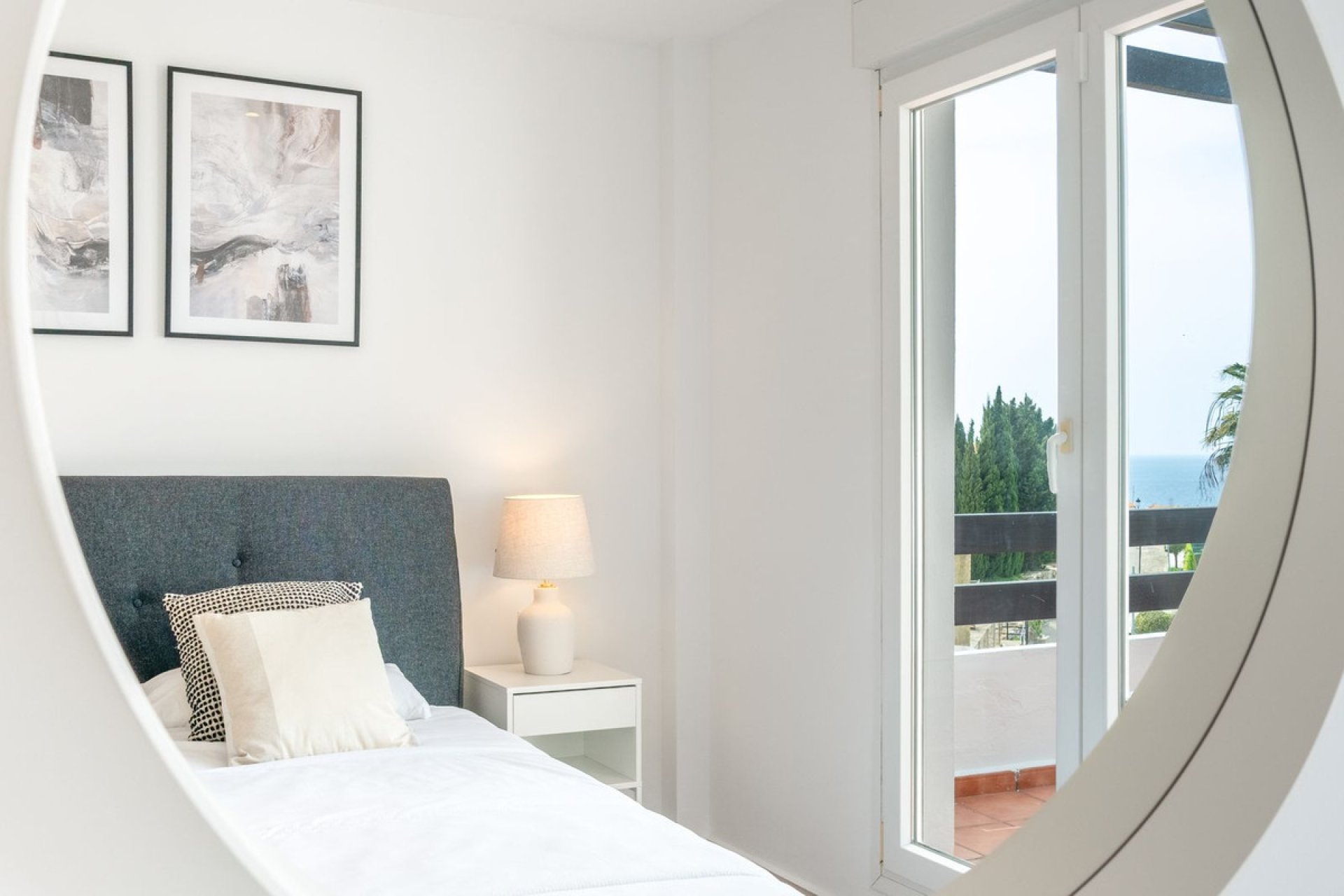 Resale - Apartment - Penthouse - Manilva - Manilva Centro