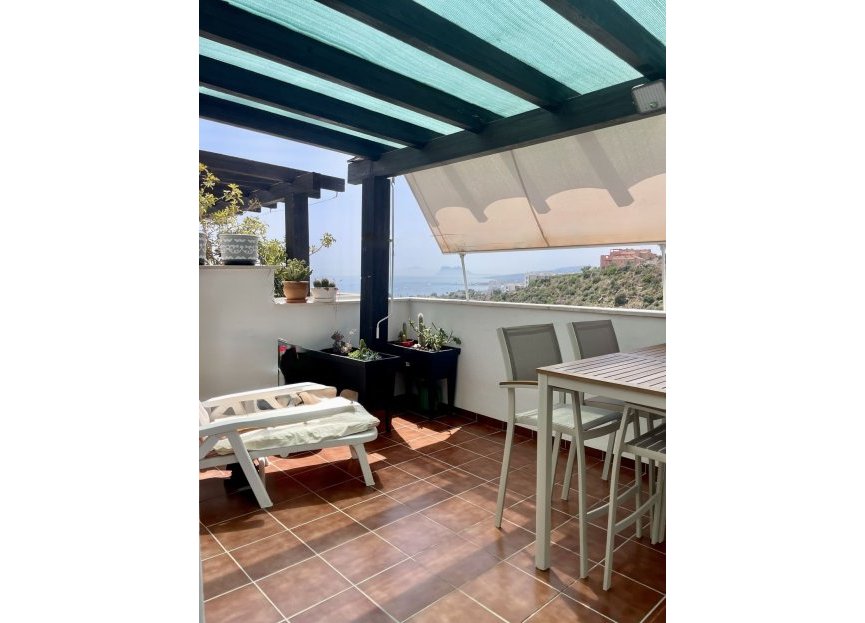 Resale - Apartment - Penthouse - Manilva - Manilva Centro