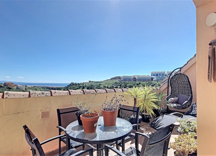 Resale - Apartment - Penthouse - Manilva - Manilva Centro