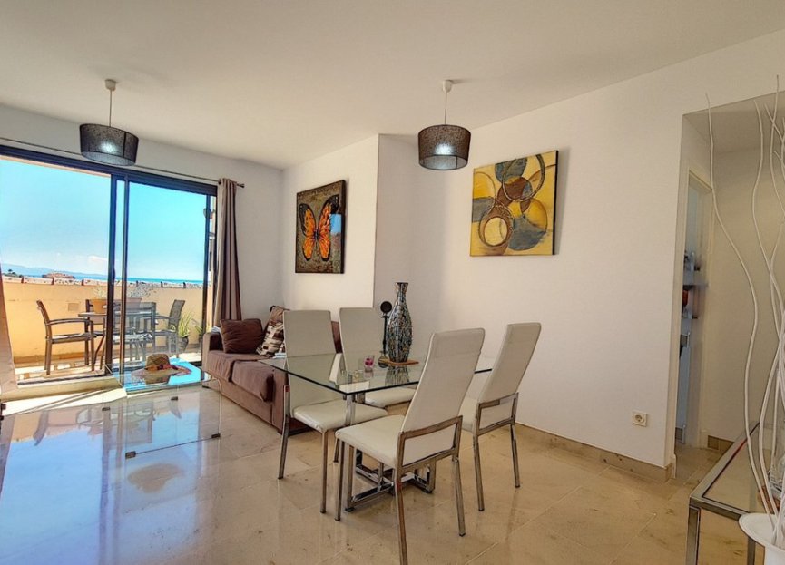 Resale - Apartment - Penthouse - Manilva - Manilva Centro