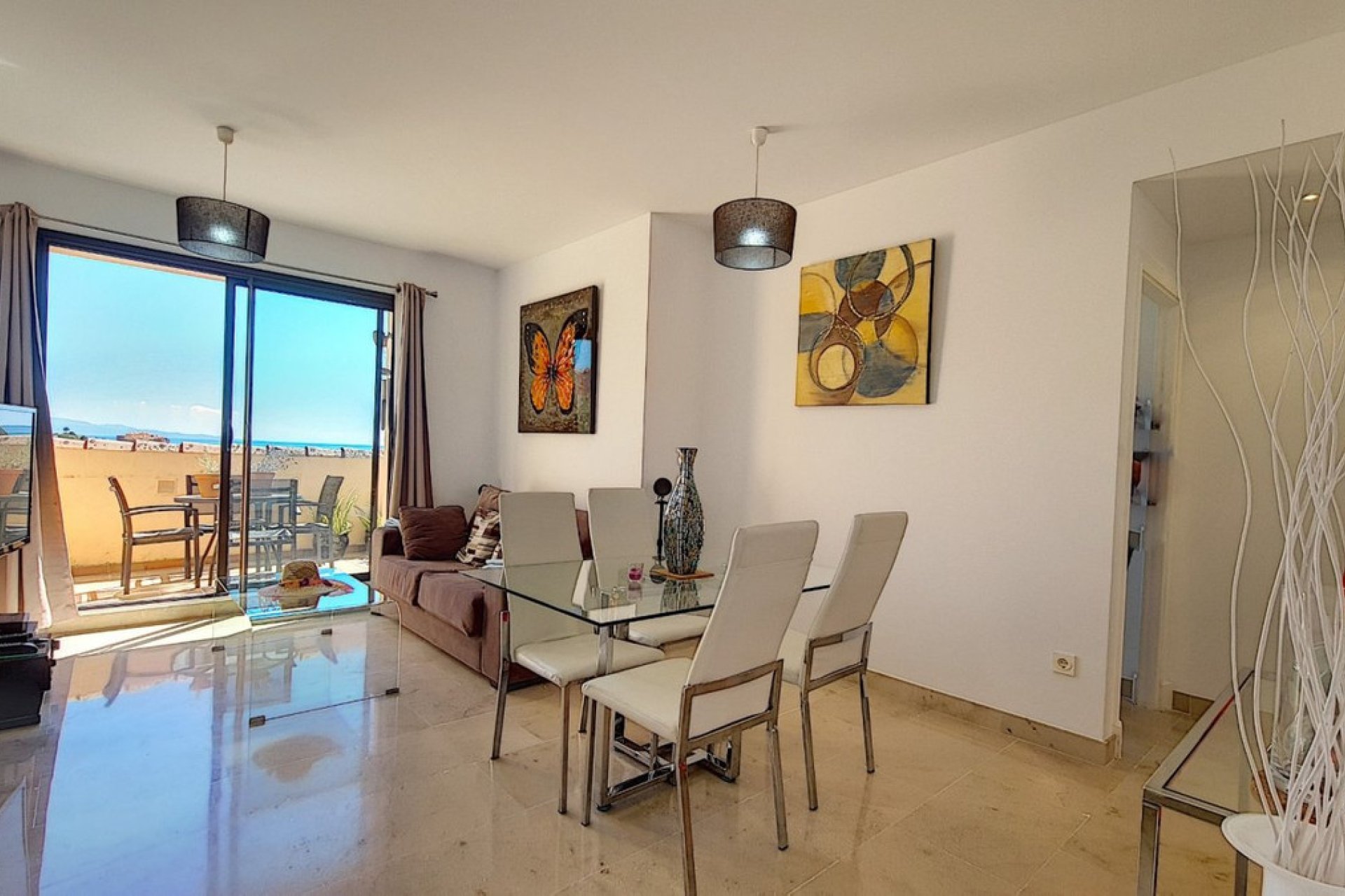 Resale - Apartment - Penthouse - Manilva - Manilva Centro