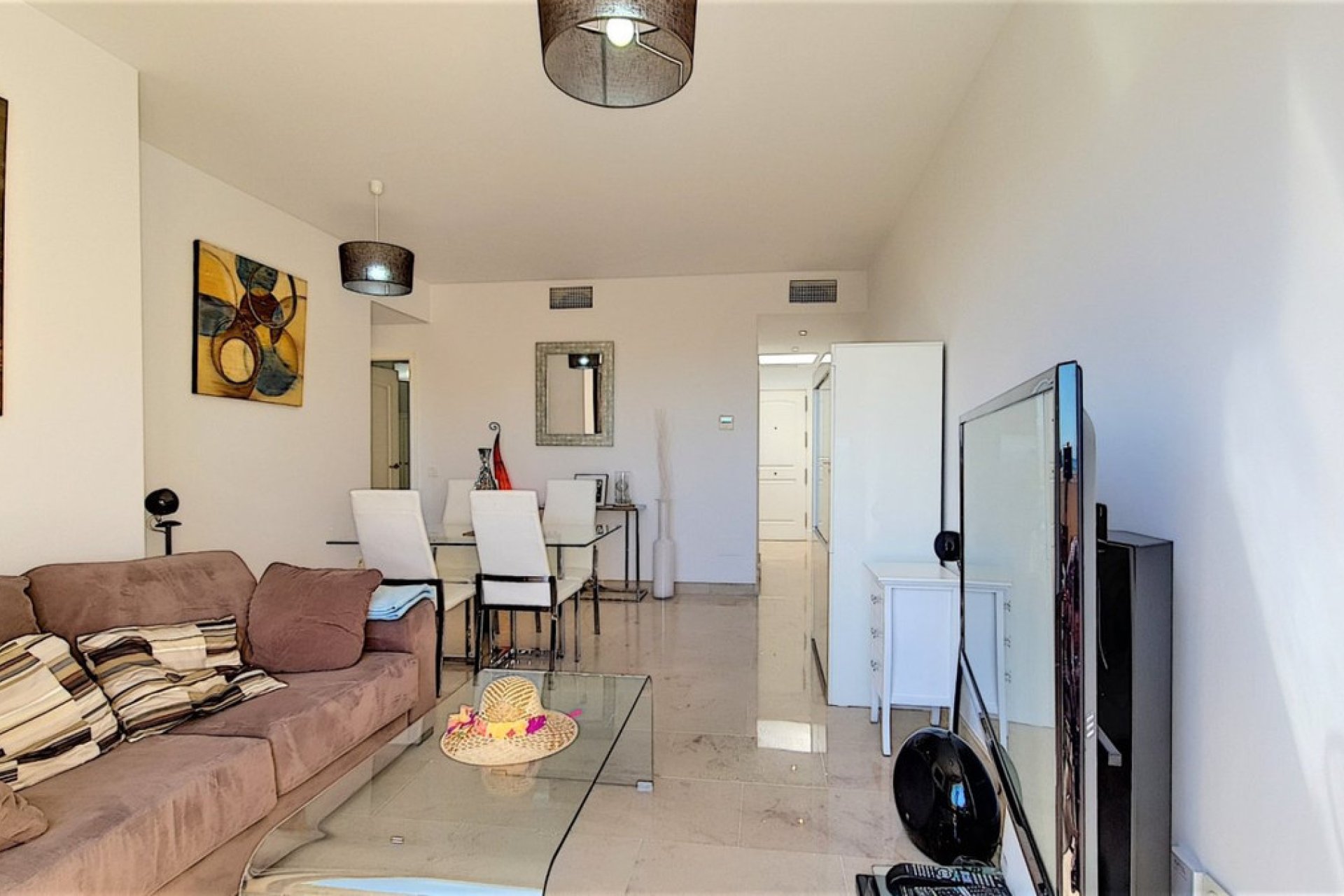 Resale - Apartment - Penthouse - Manilva - Manilva Centro