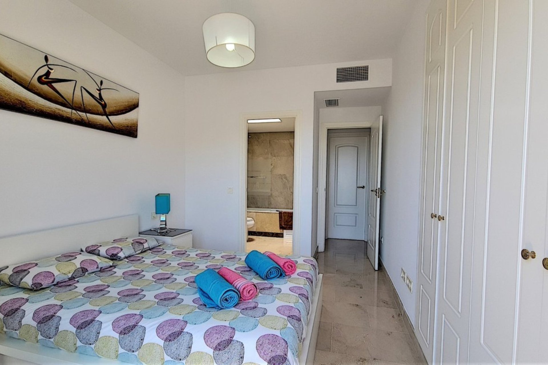 Resale - Apartment - Penthouse - Manilva - Manilva Centro