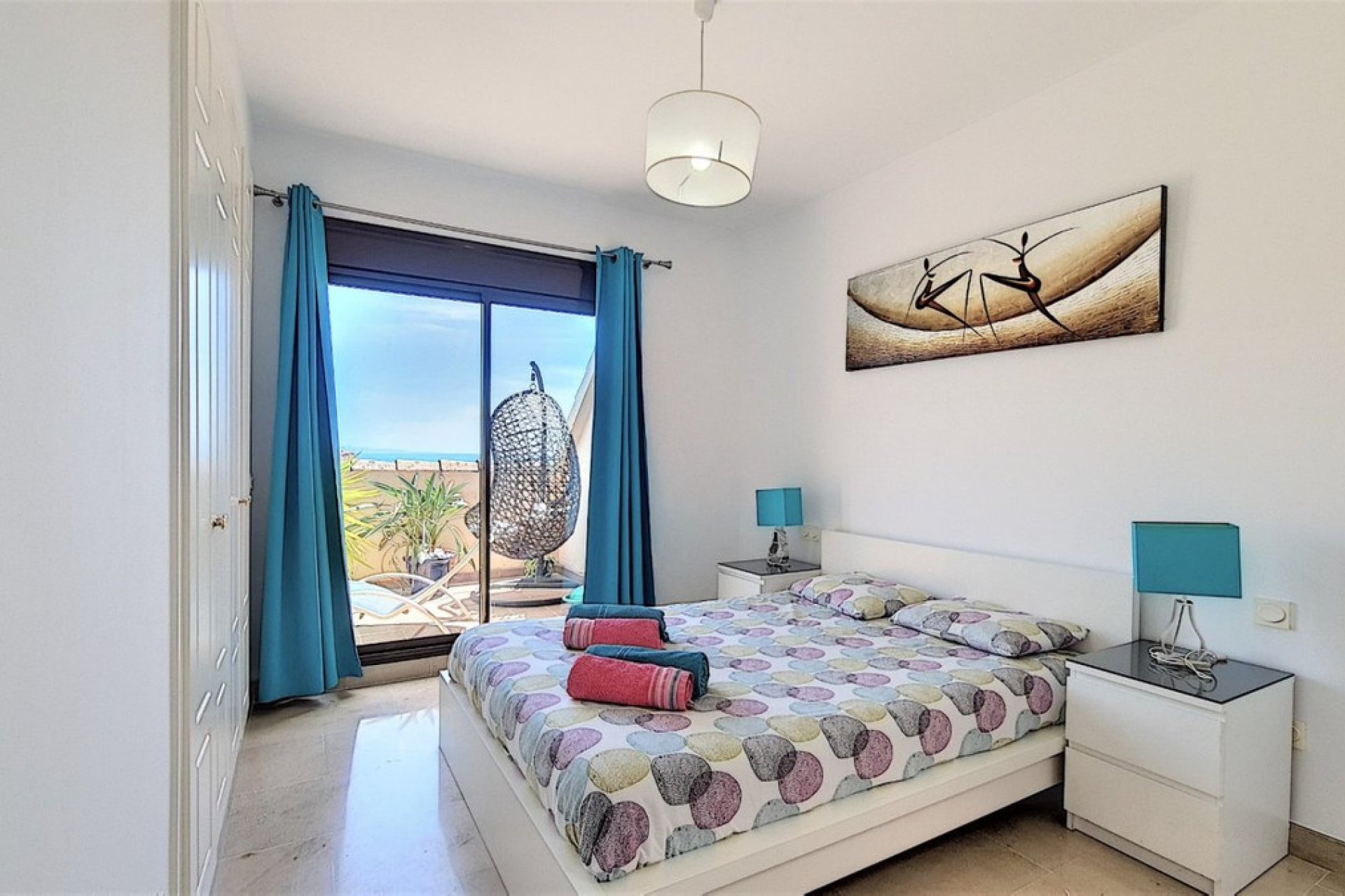 Resale - Apartment - Penthouse - Manilva - Manilva Centro