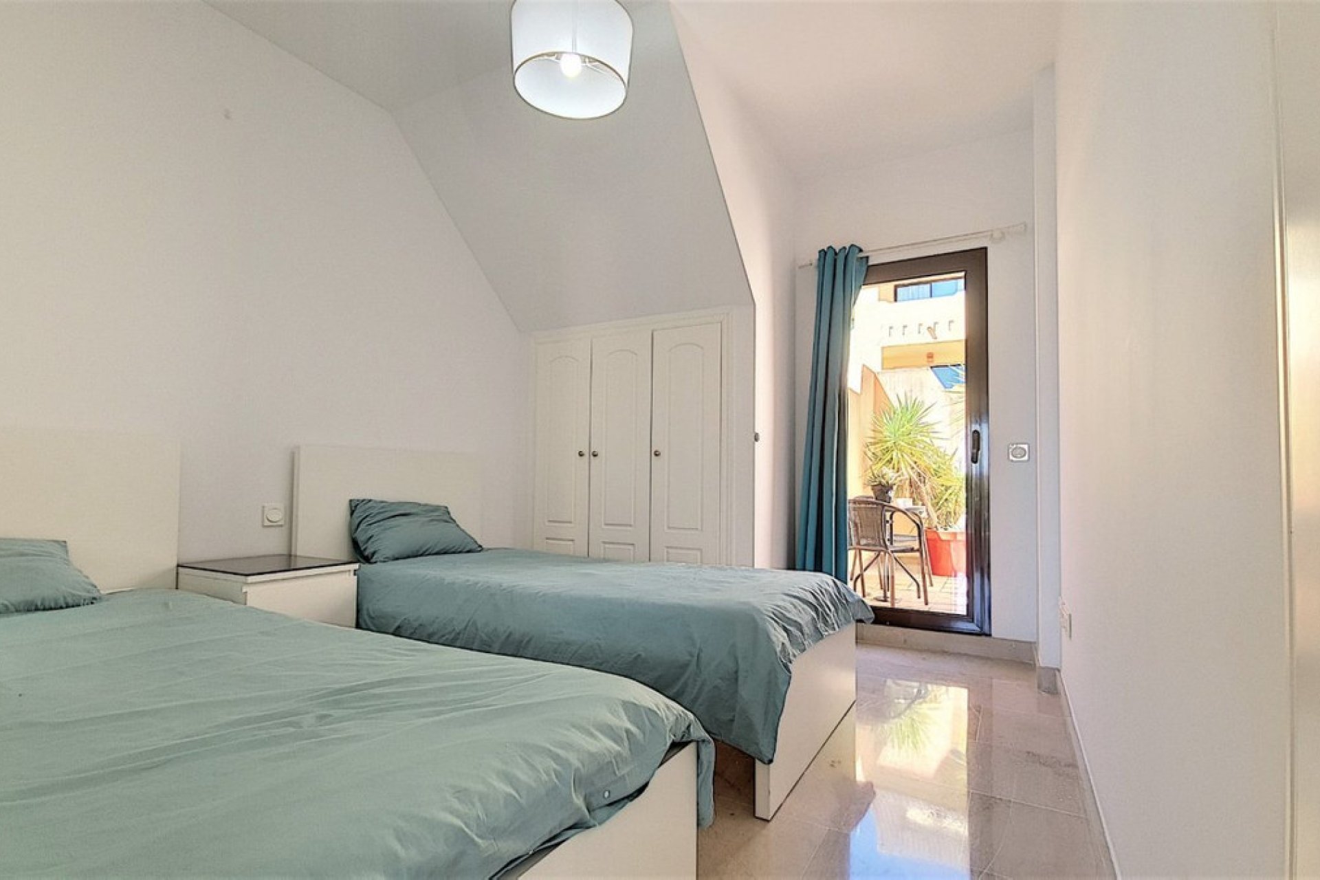 Resale - Apartment - Penthouse - Manilva - Manilva Centro