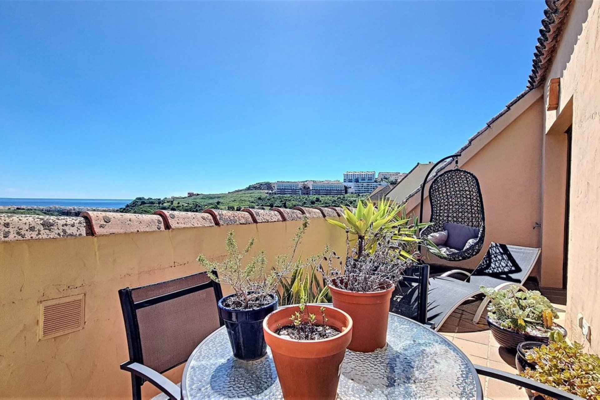 Resale - Apartment - Penthouse - Manilva - Manilva Centro